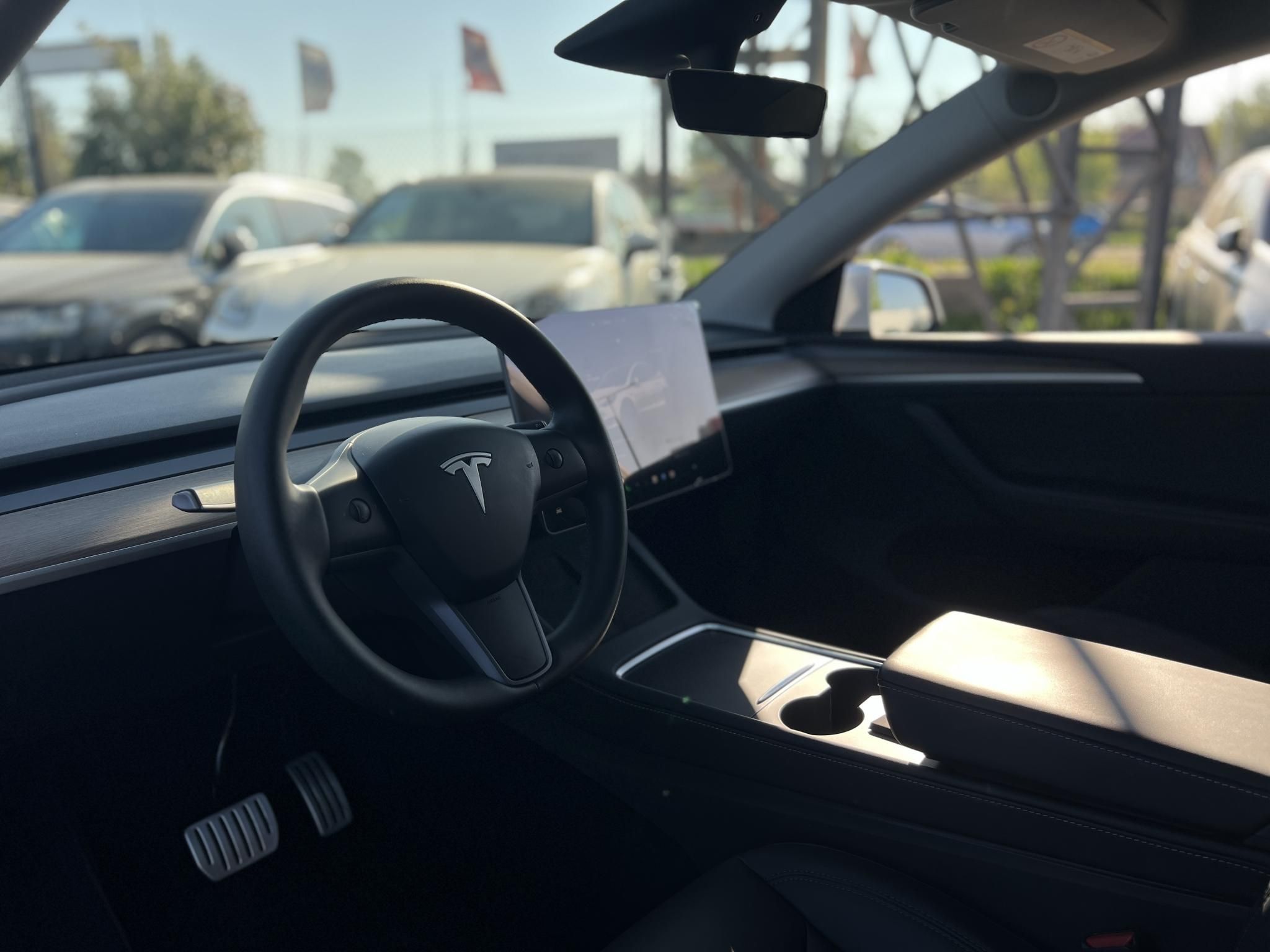 TESLA MODEL Y Performance AWD (Automata) 57e km. EAP. AMD Ryzen. mátrix LED. hőszivattyú. 21-es Überturbine felnikkel