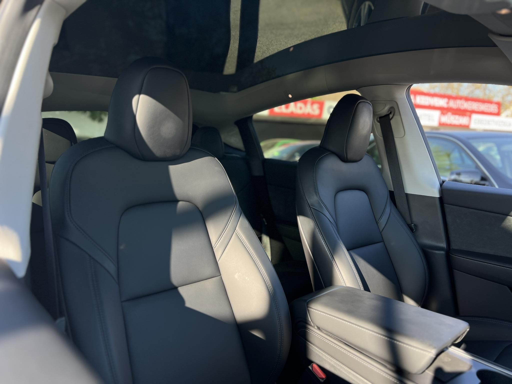 TESLA MODEL Y Performance AWD (Automata) 57e km. EAP. AMD Ryzen. mátrix LED. hőszivattyú. 21-es Überturbine felnikkel