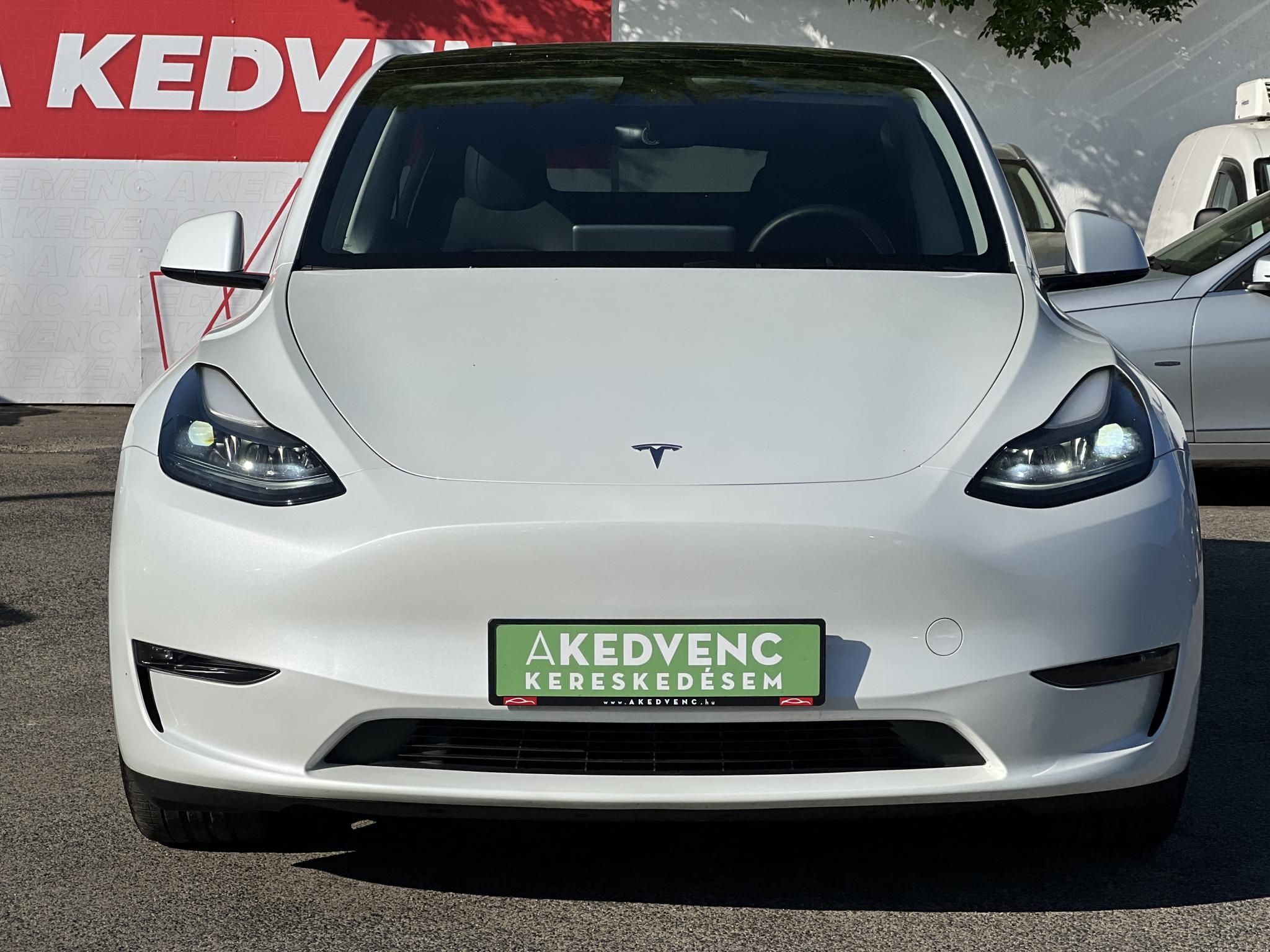 TESLA MODEL Y Performance AWD (Automata) 57e km. EAP. AMD Ryzen. mátrix LED. hőszivattyú. 21-es Überturbine felnikkel