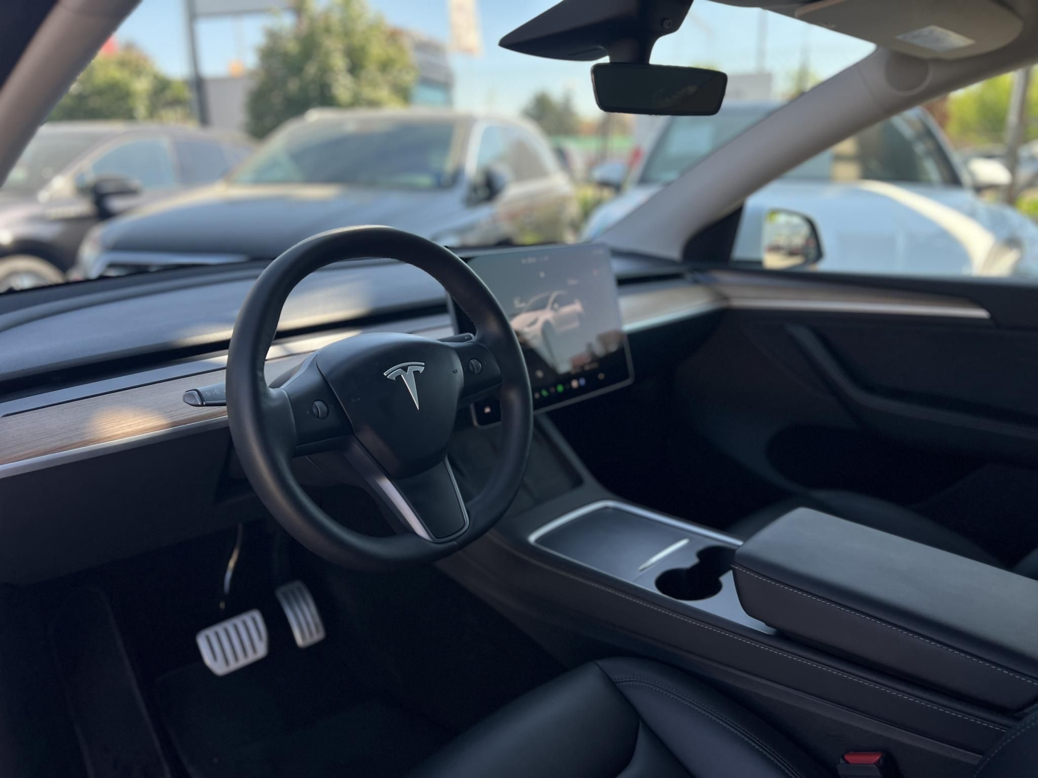 TESLA MODEL Y Performance AWD (Automata)