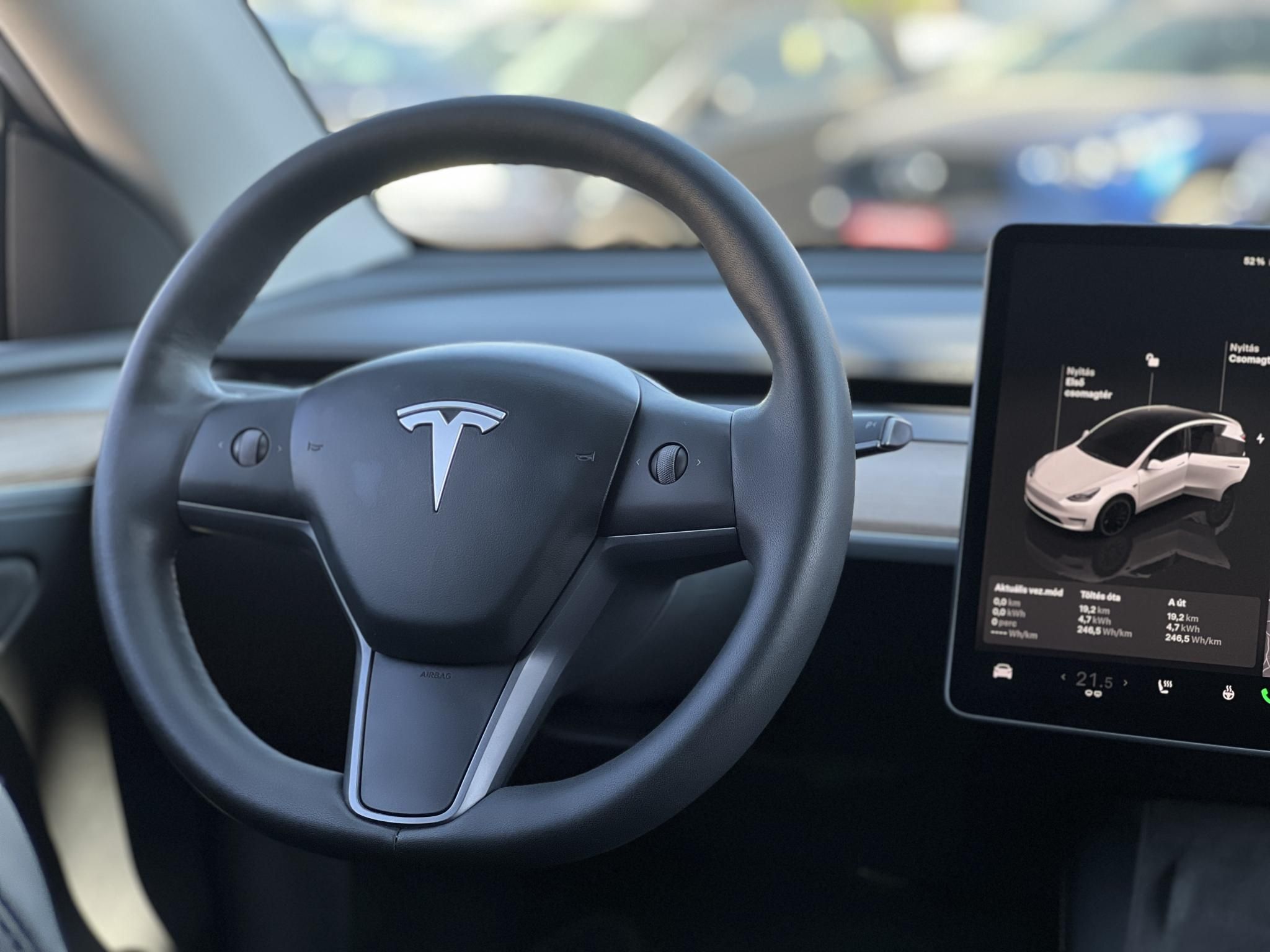 TESLA MODEL Y Performance AWD (Automata)