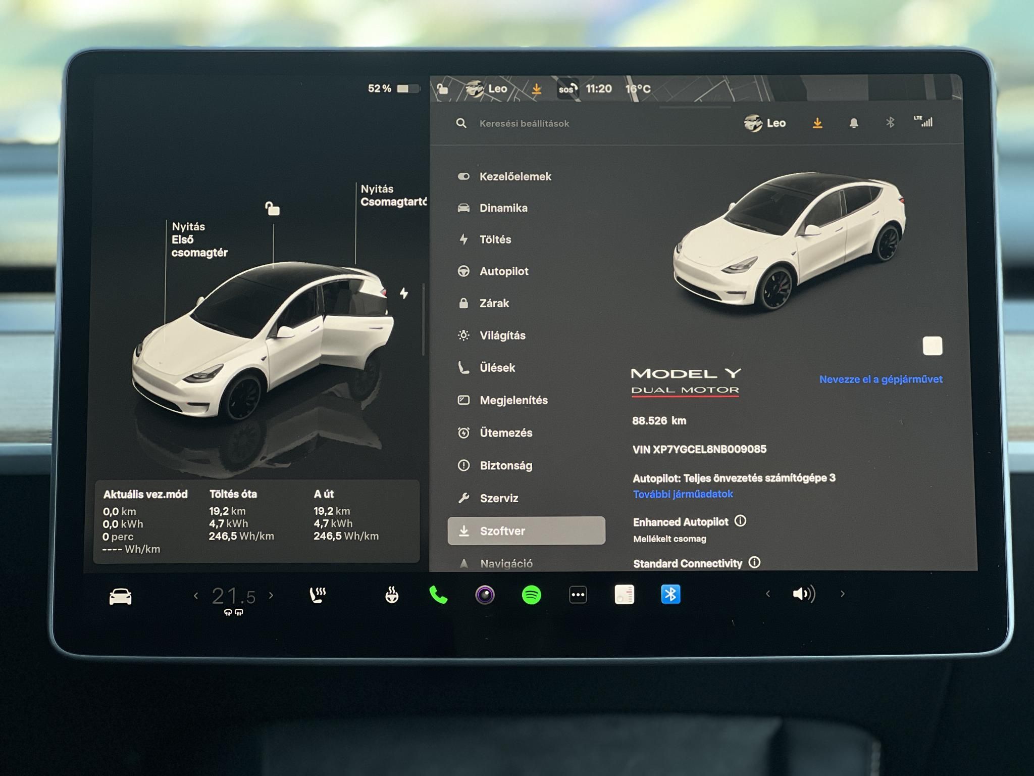 TESLA MODEL Y Performance AWD (Automata)
