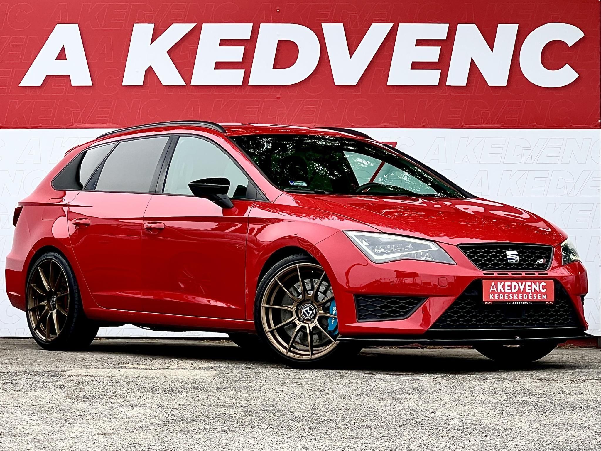 SEAT LEON ST 2.0 TSI Cupra Start&Stop