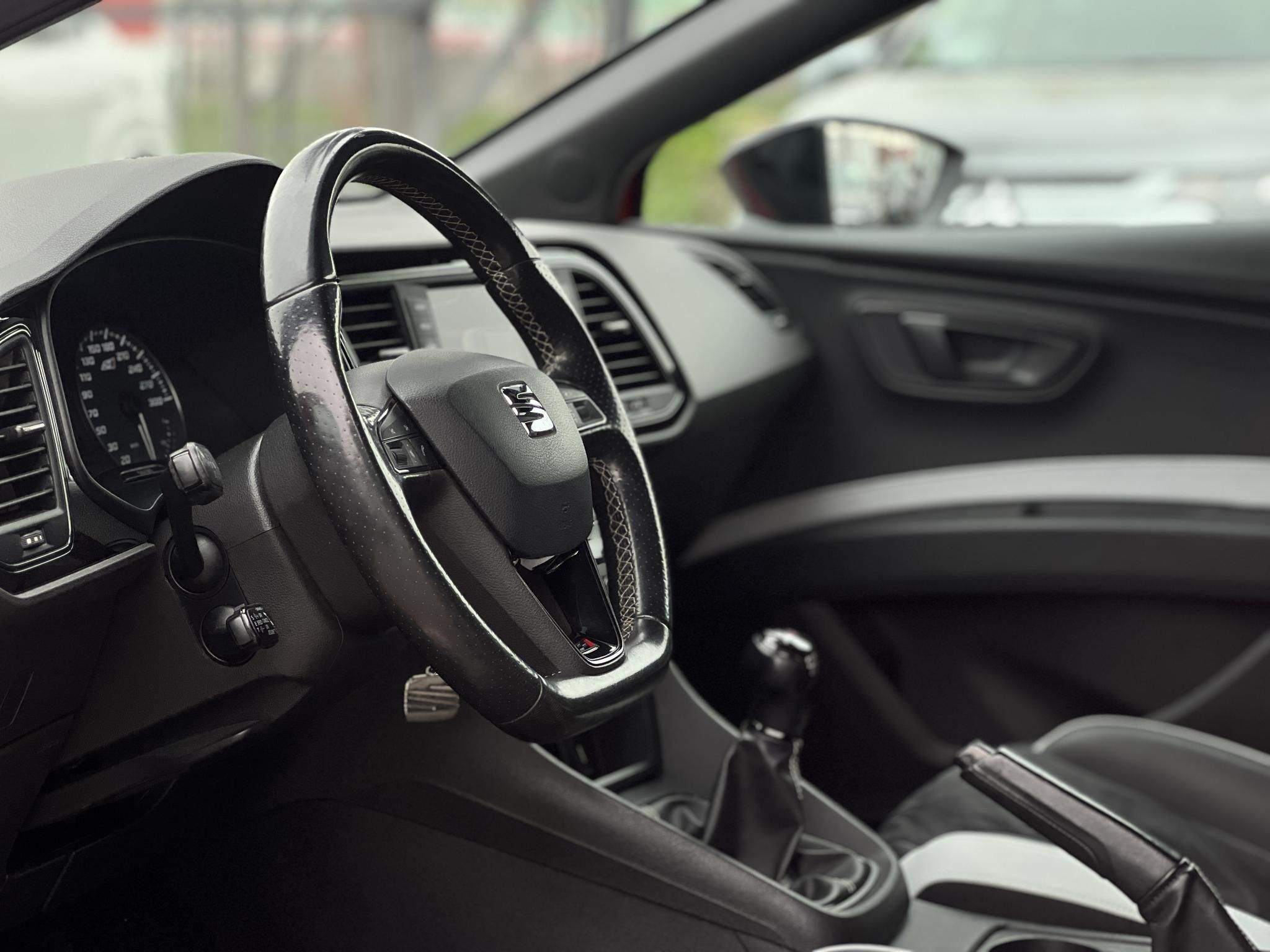 SEAT LEON ST 2.0 TSI Cupra Start&Stop