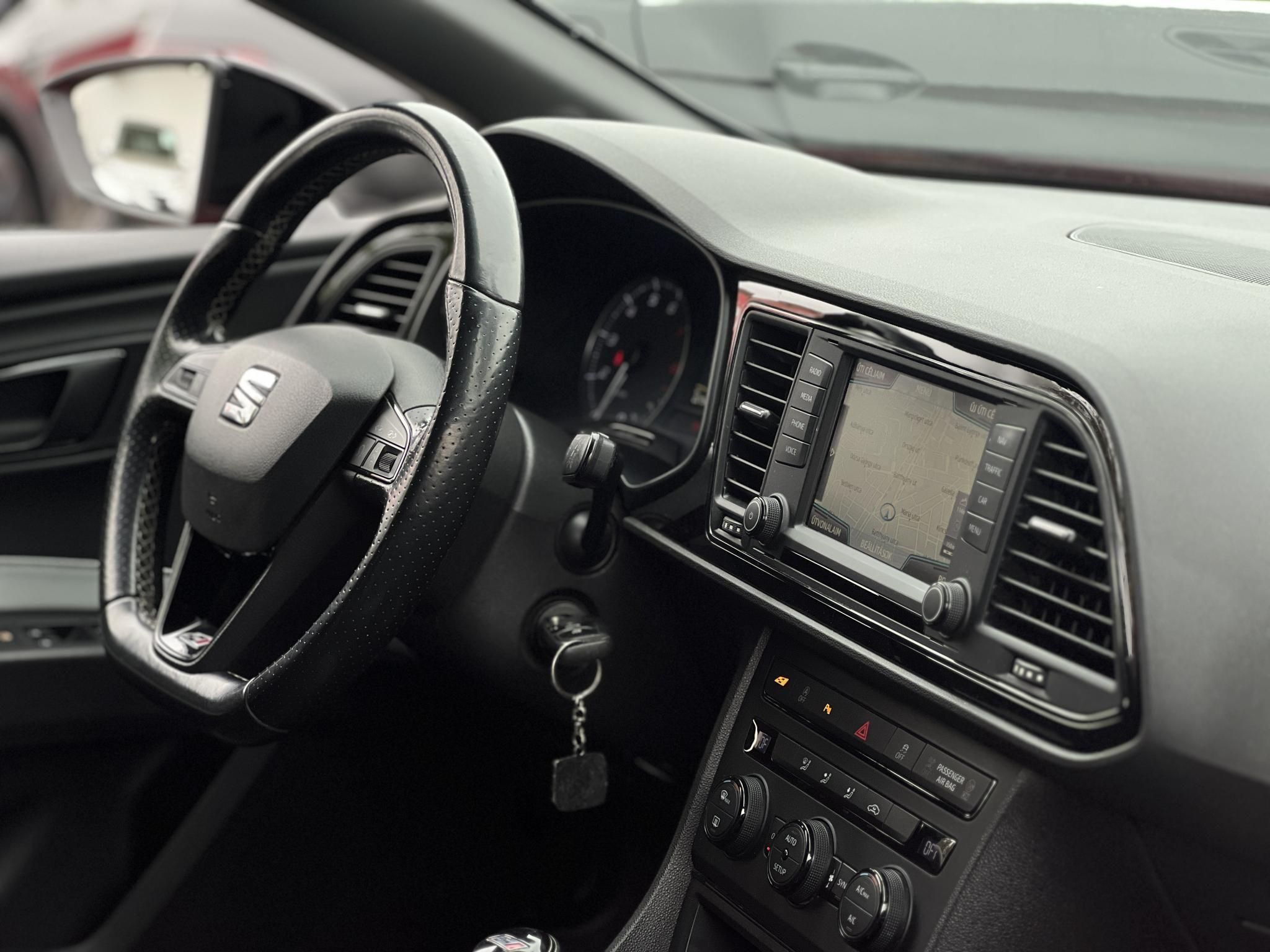 SEAT LEON ST 2.0 TSI Cupra Start&Stop