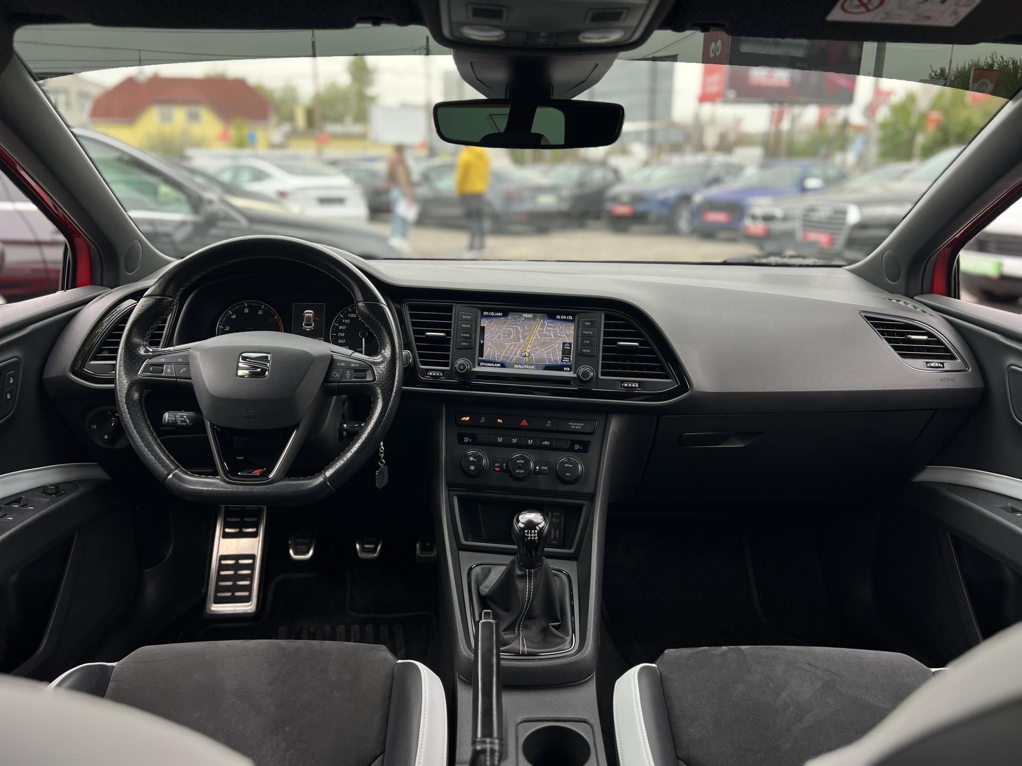 SEAT LEON ST 2.0 TSI Cupra Start&Stop