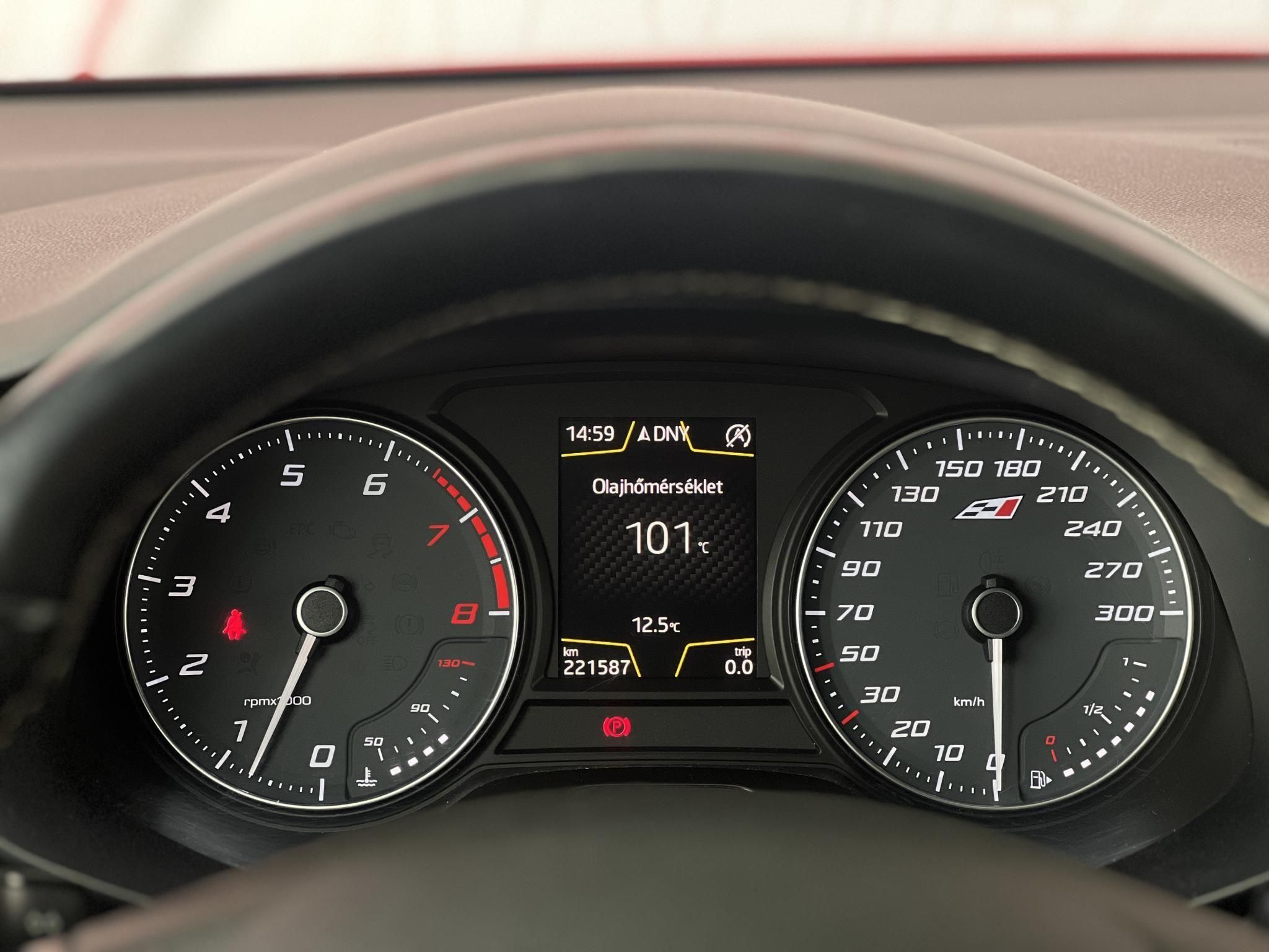 SEAT LEON ST 2.0 TSI Cupra Start&Stop