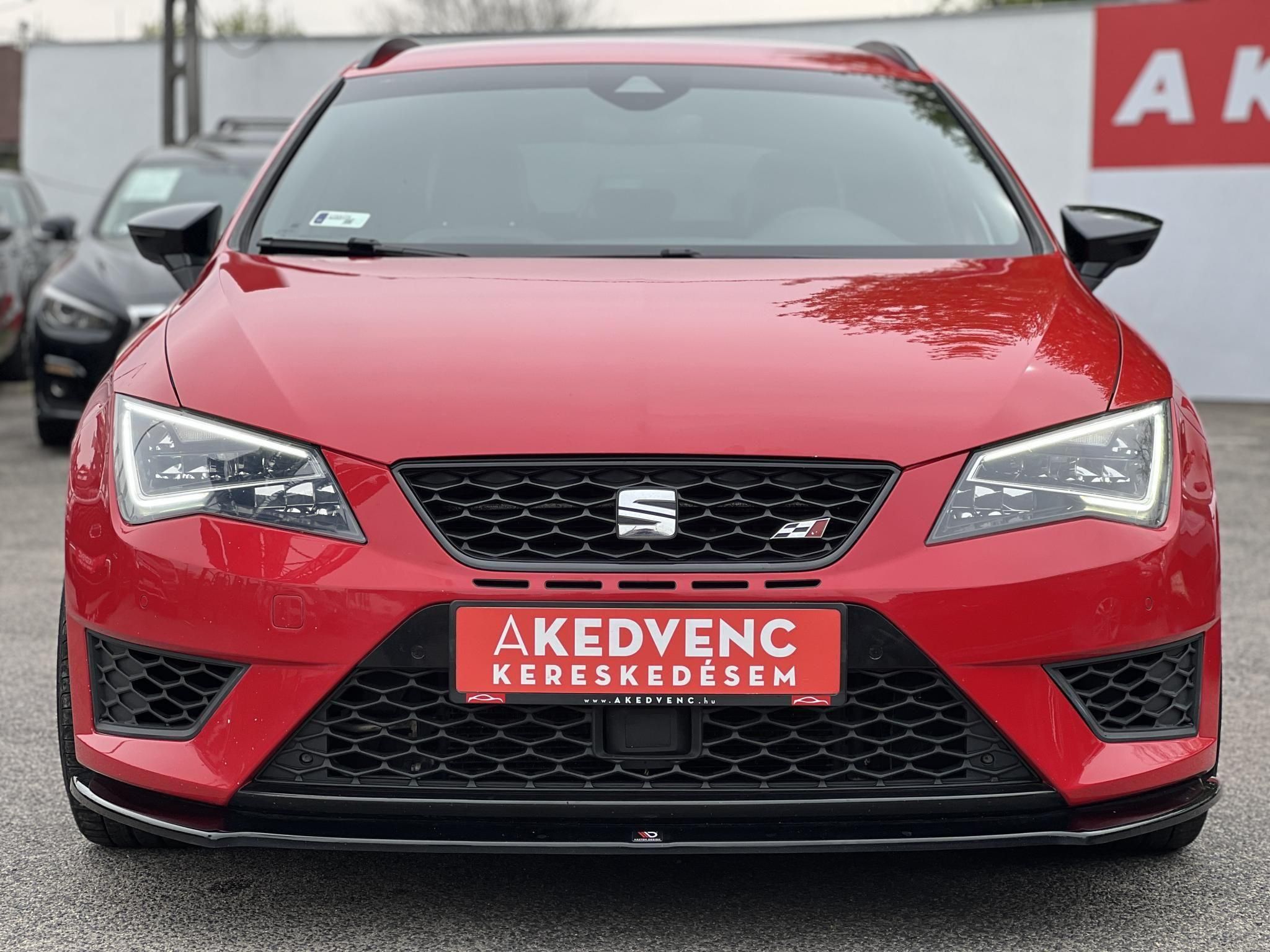 SEAT LEON ST 2.0 TSI Cupra Start&Stop