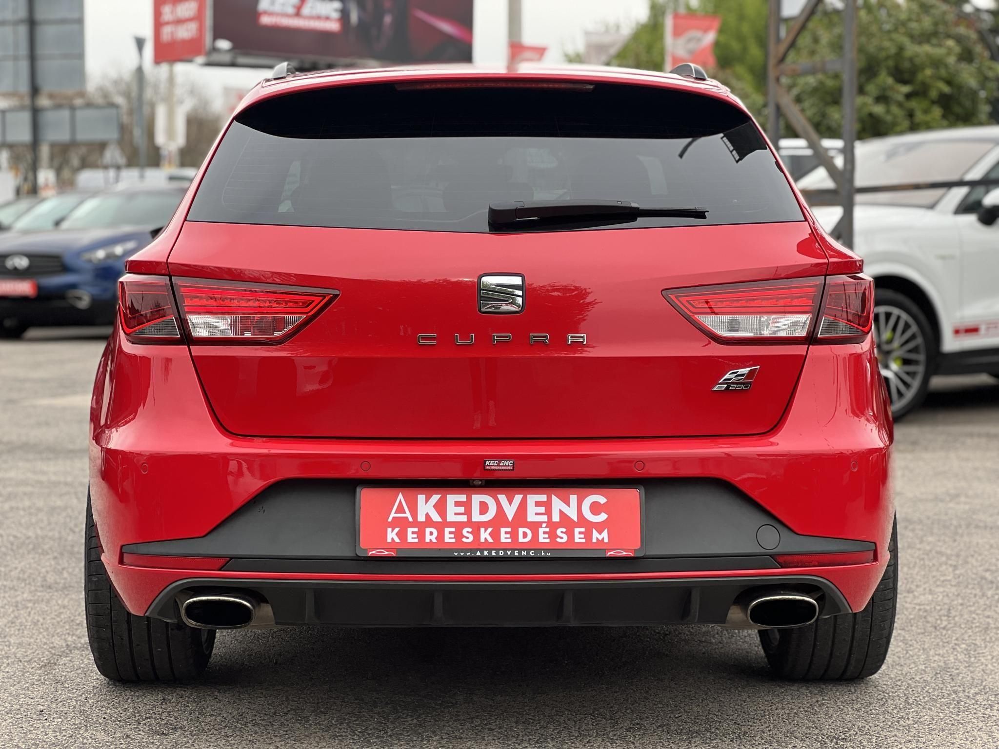 SEAT LEON ST 2.0 TSI Cupra Start&Stop