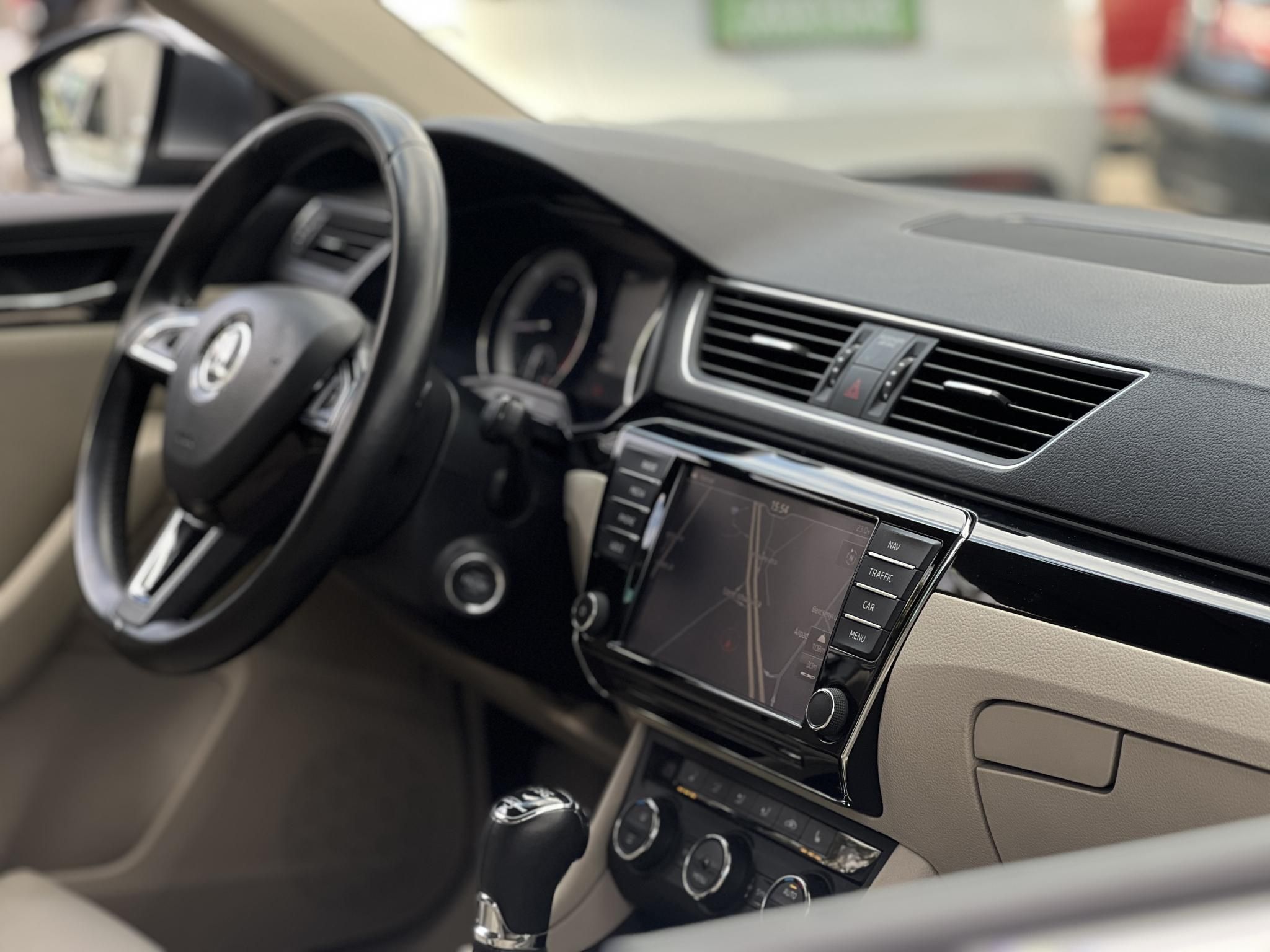 SKODA SUPERB 2.0 CR TDI L&K DSG