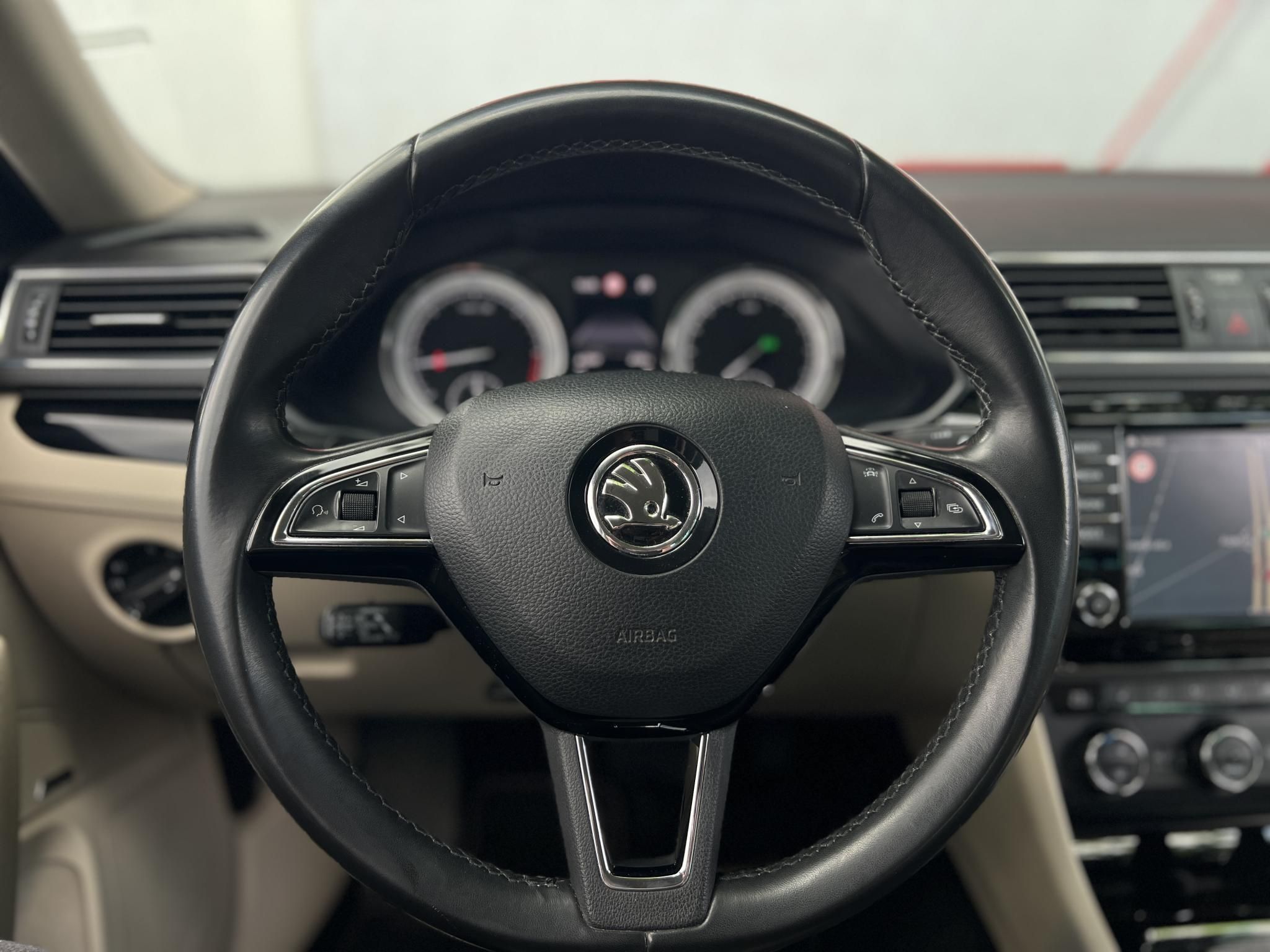 SKODA SUPERB 2.0 CR TDI L&K DSG