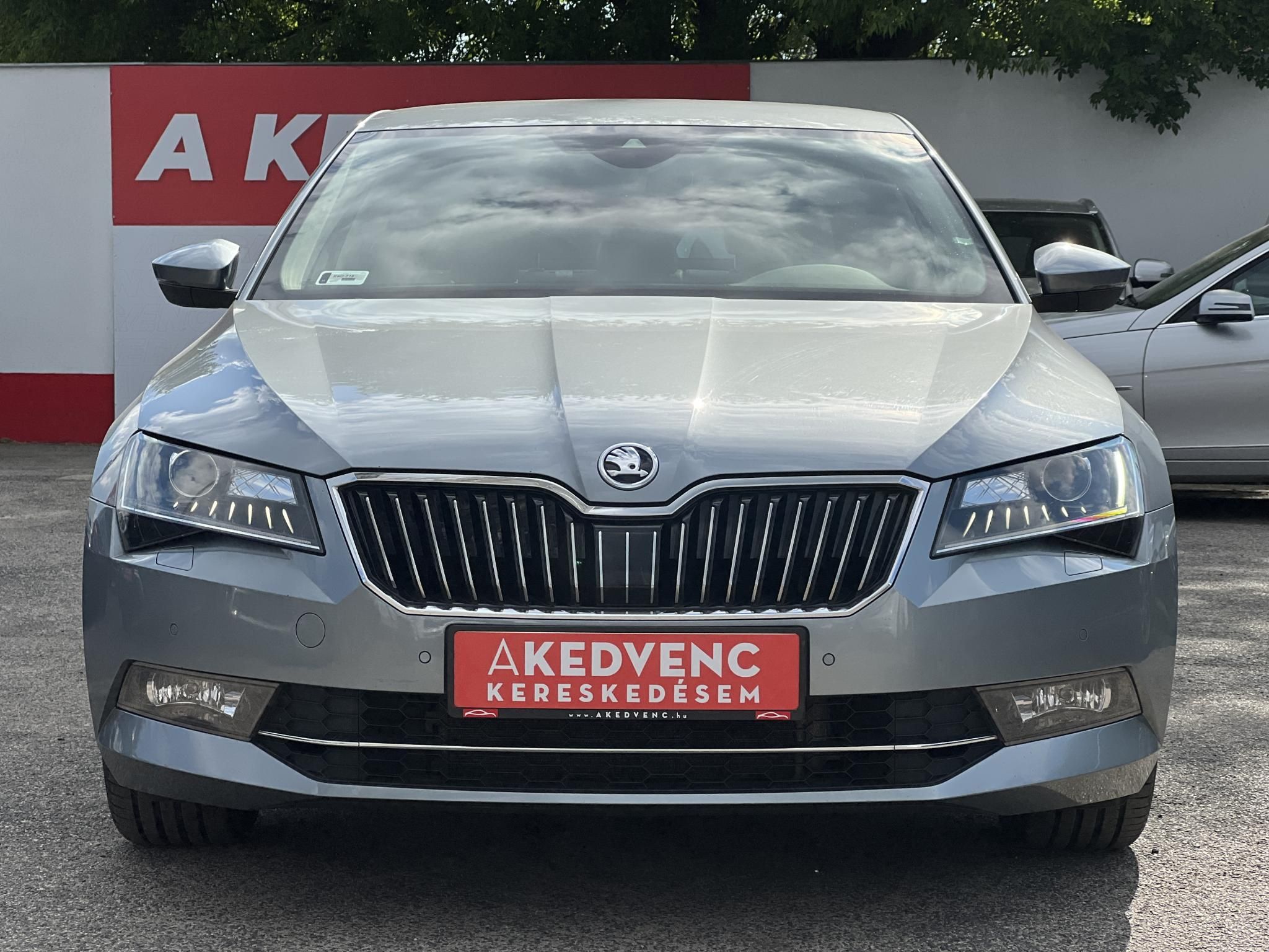 SKODA SUPERB 2.0 CR TDI L&K DSG