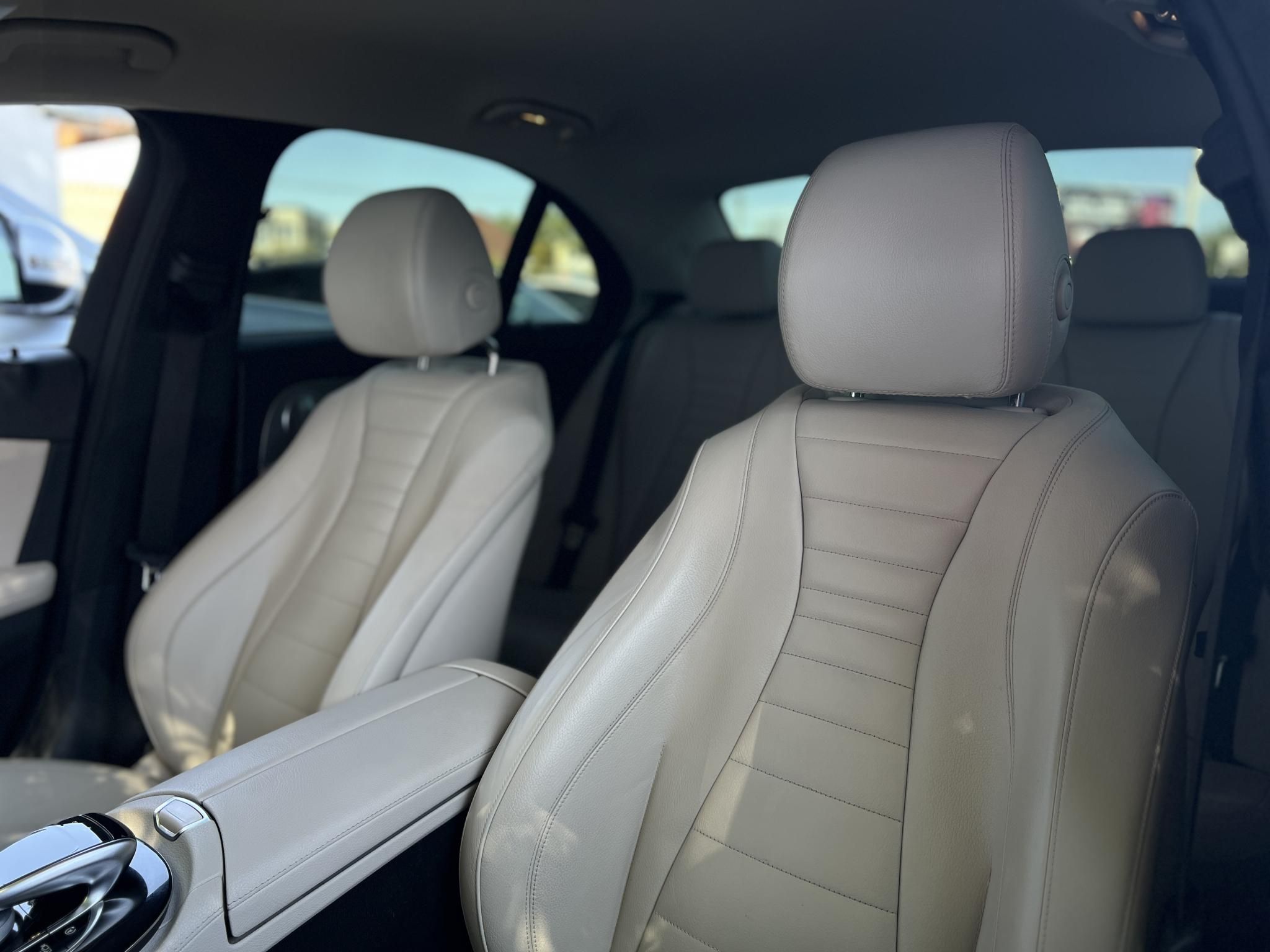 MERCEDES-BENZ E 220 d 9G-TRONIC HIGH END BURMESTER! Virtual COCKPIT. vaj bőrbelső. frissen szervizelt!