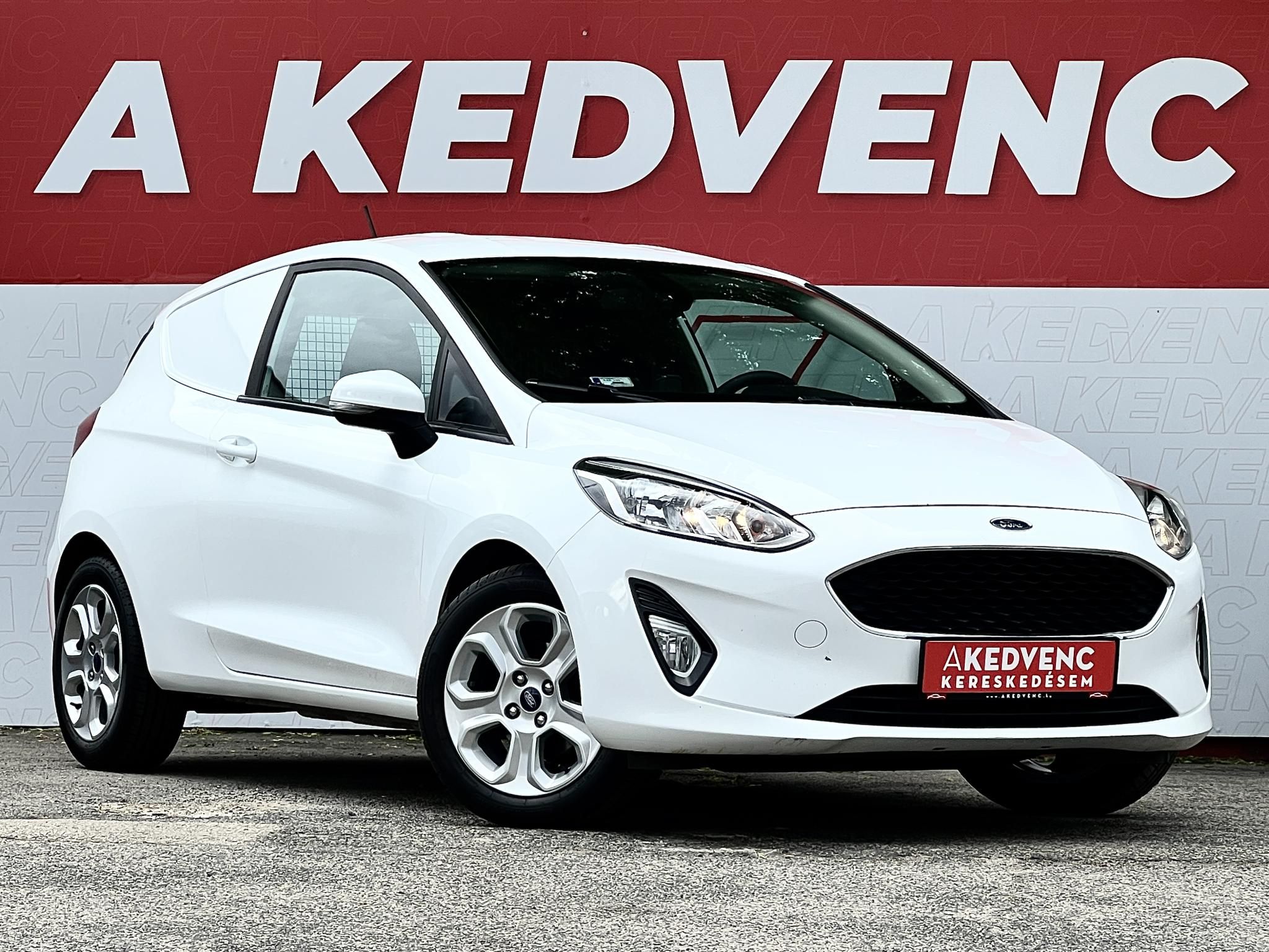 FORD FIESTA Van 1.5 TDCi Business