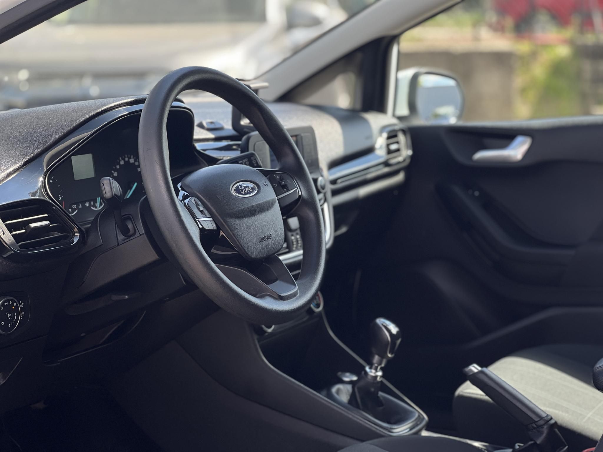 FORD FIESTA Van 1.5 TDCi Business