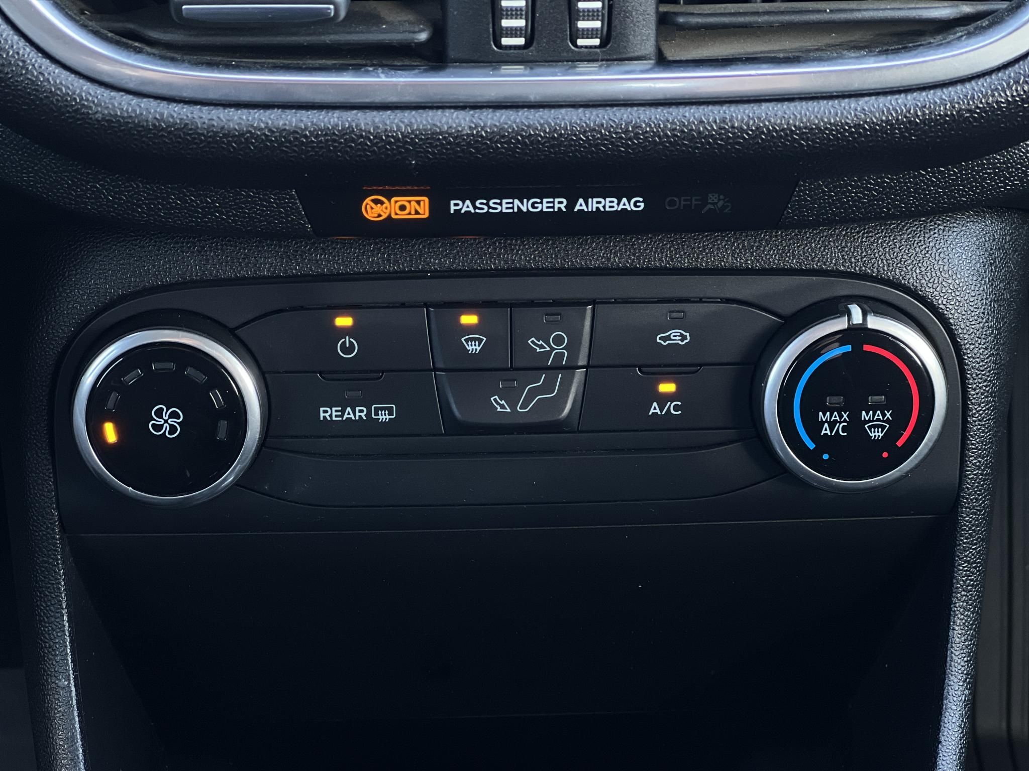 FORD FIESTA Van 1.5 TDCi Business