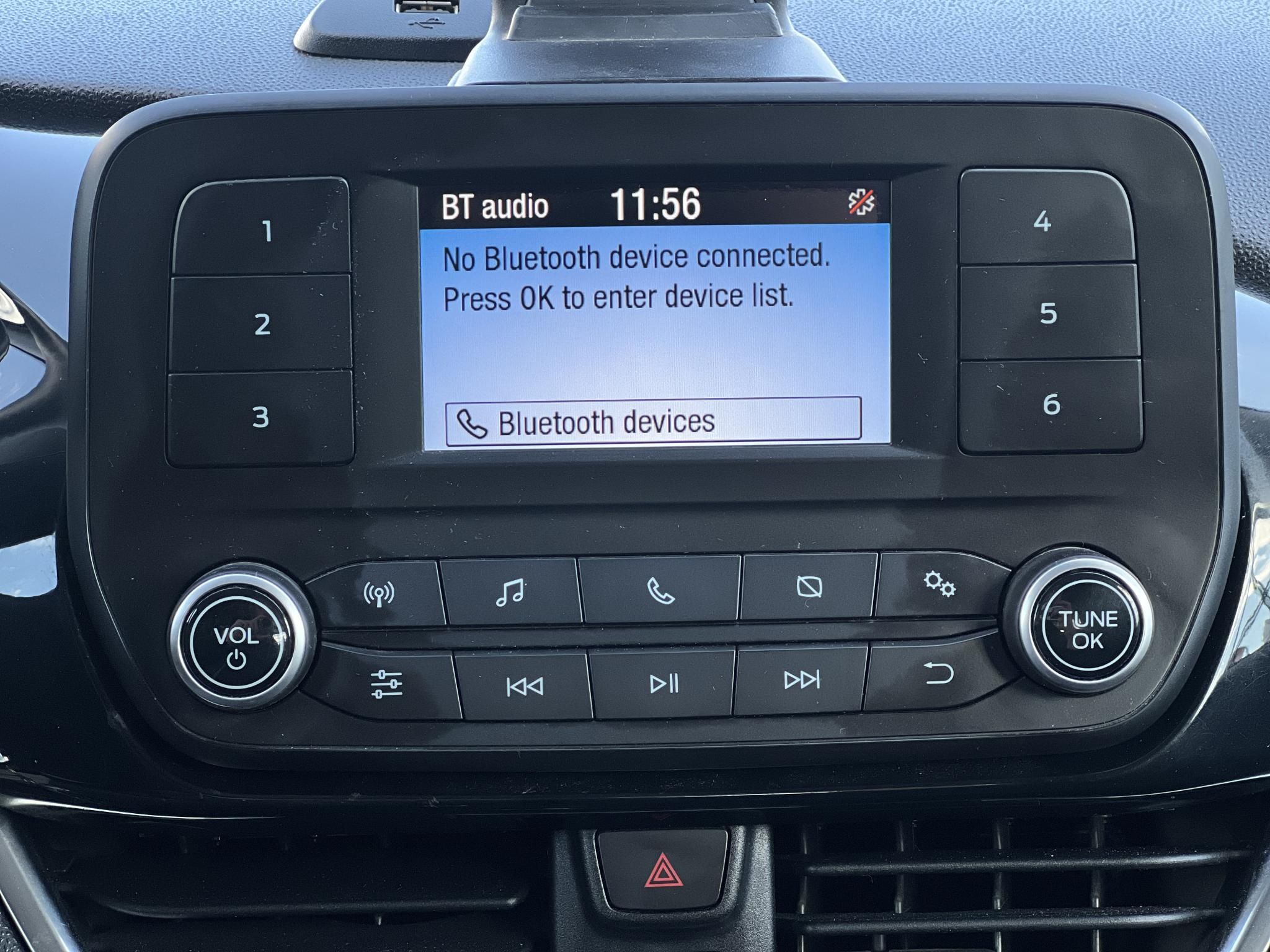 FORD FIESTA Van 1.5 TDCi Business