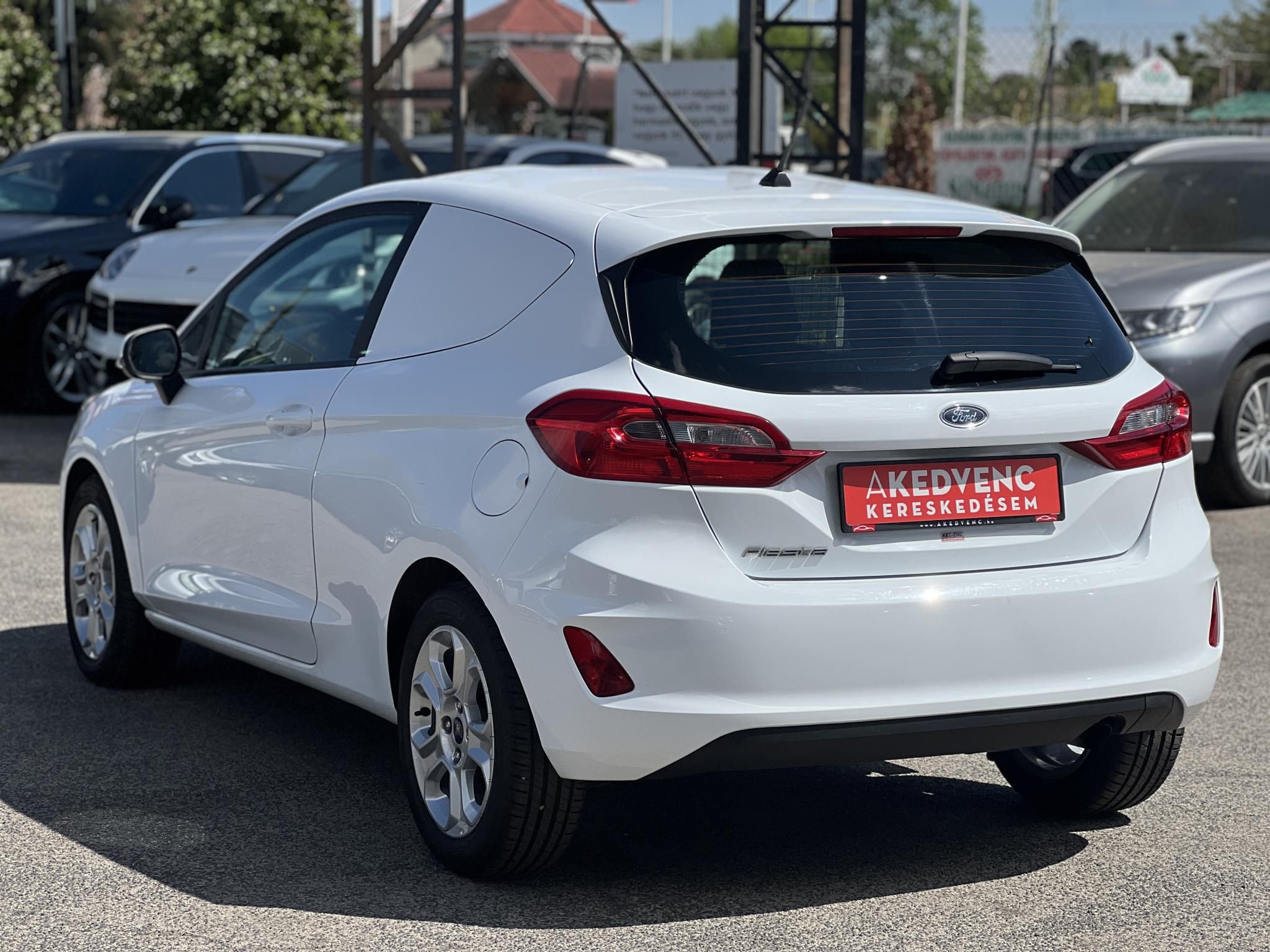 FORD FIESTA Van 1.5 TDCi Business