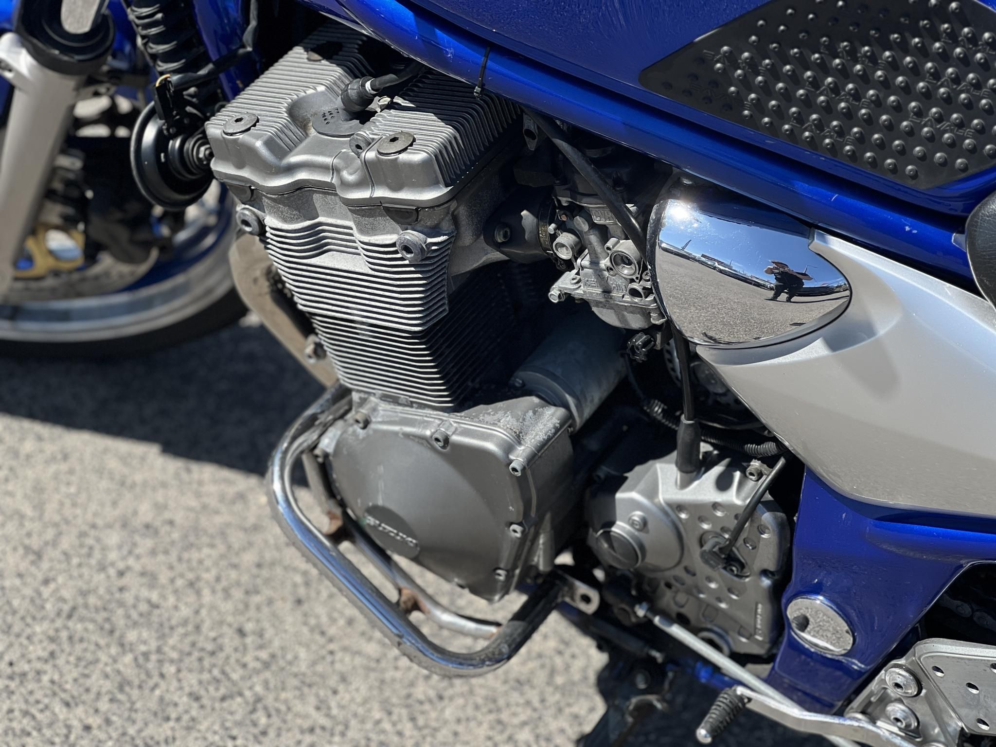 SUZUKI GSF 600 S (BANDIT)