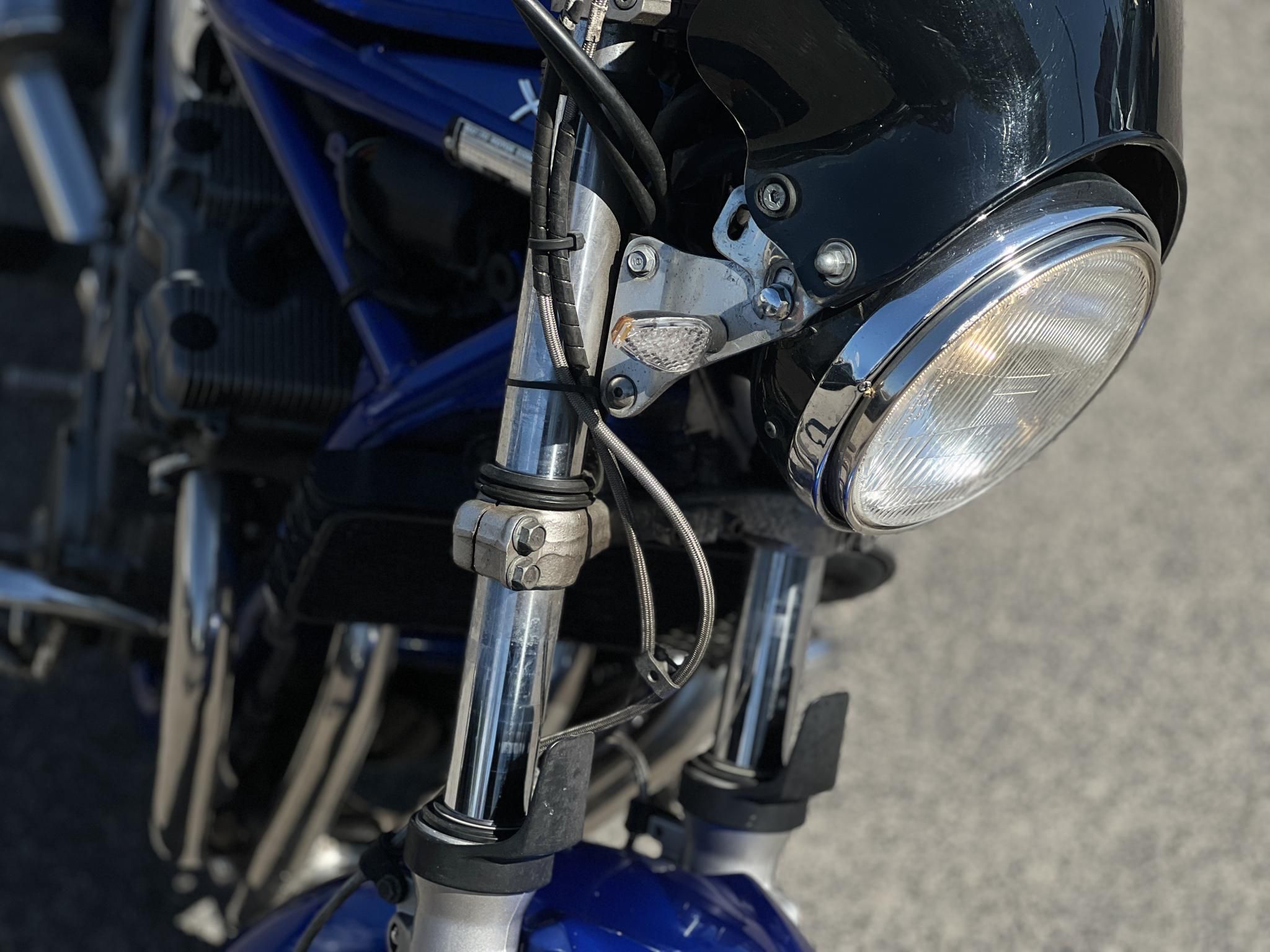 SUZUKI GSF 600 S (BANDIT)