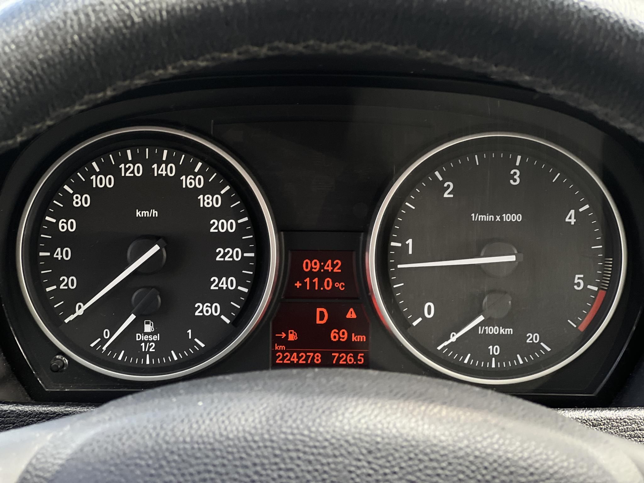 BMW X1 xDrive18d (Automata) 4 évszakos gumik!