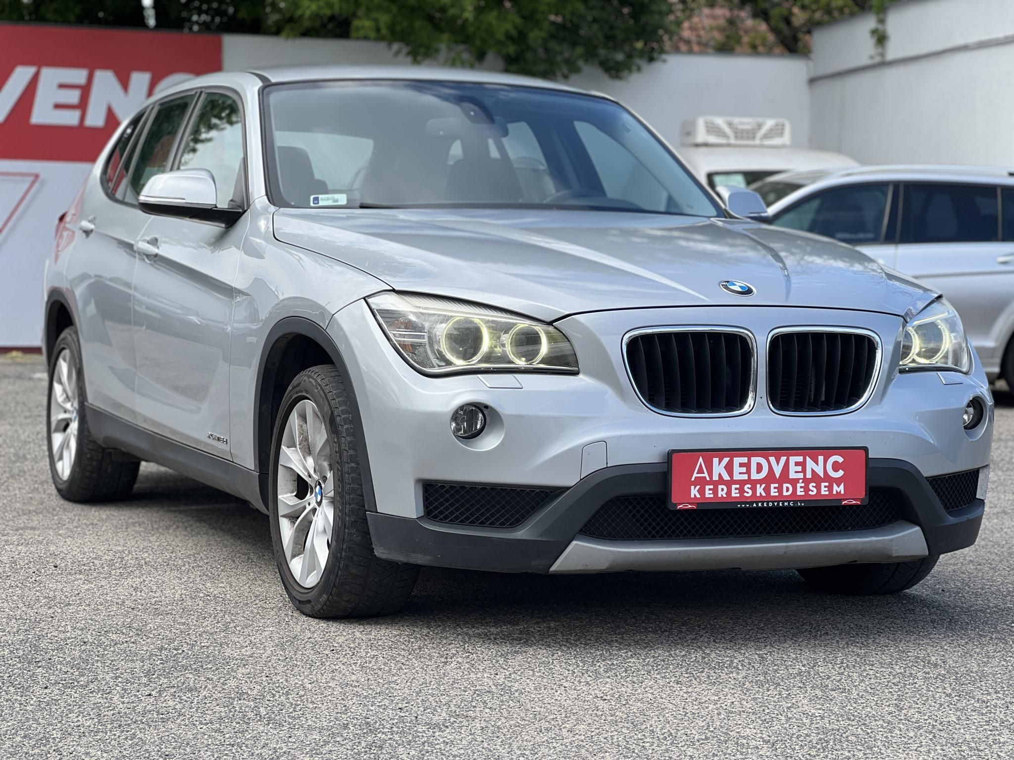 BMW X1 xDrive18d (Automata) 4 évszakos gumik!