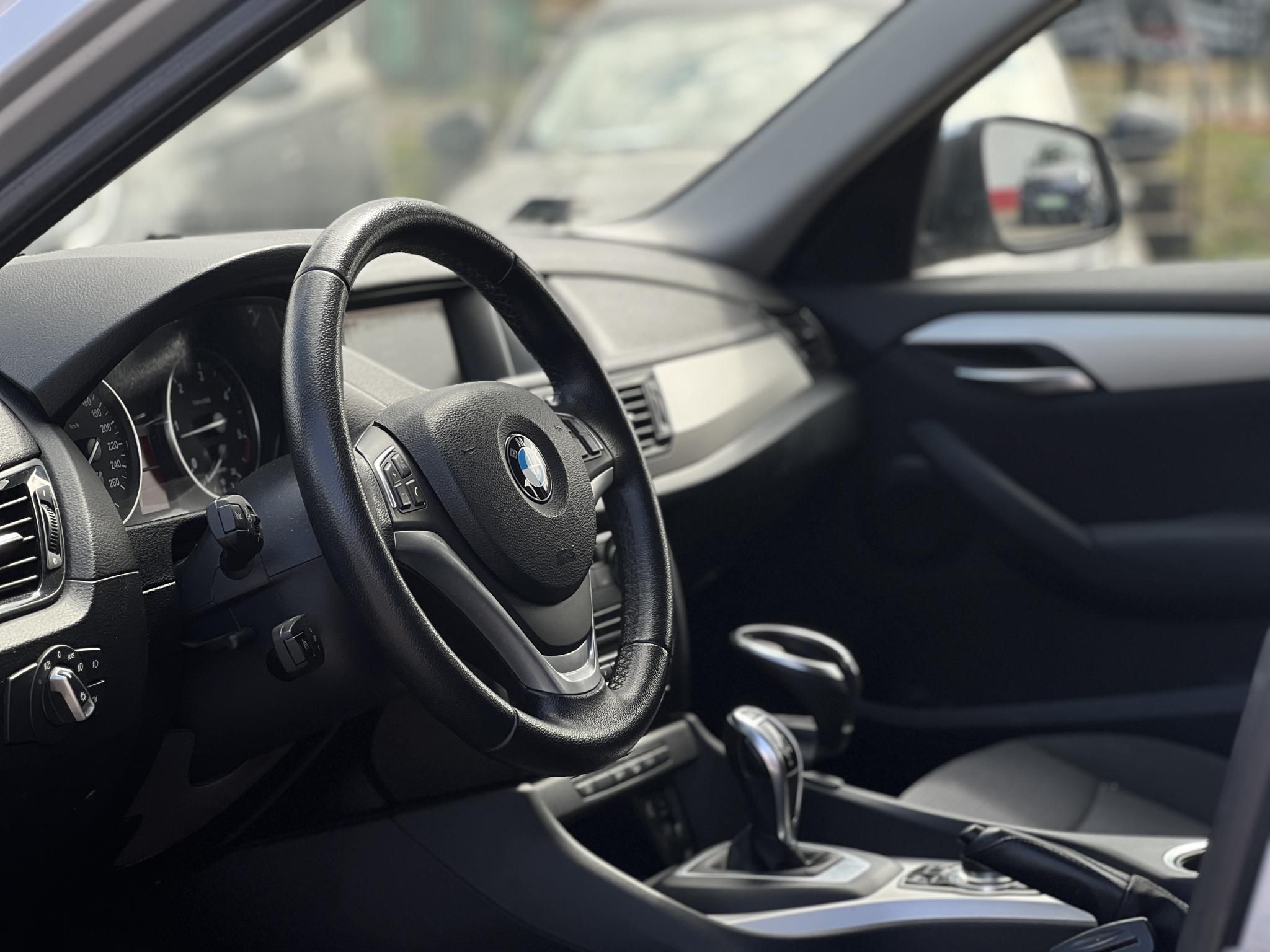 BMW X1 xDrive18d (Automata) 4 évszakos gumik!