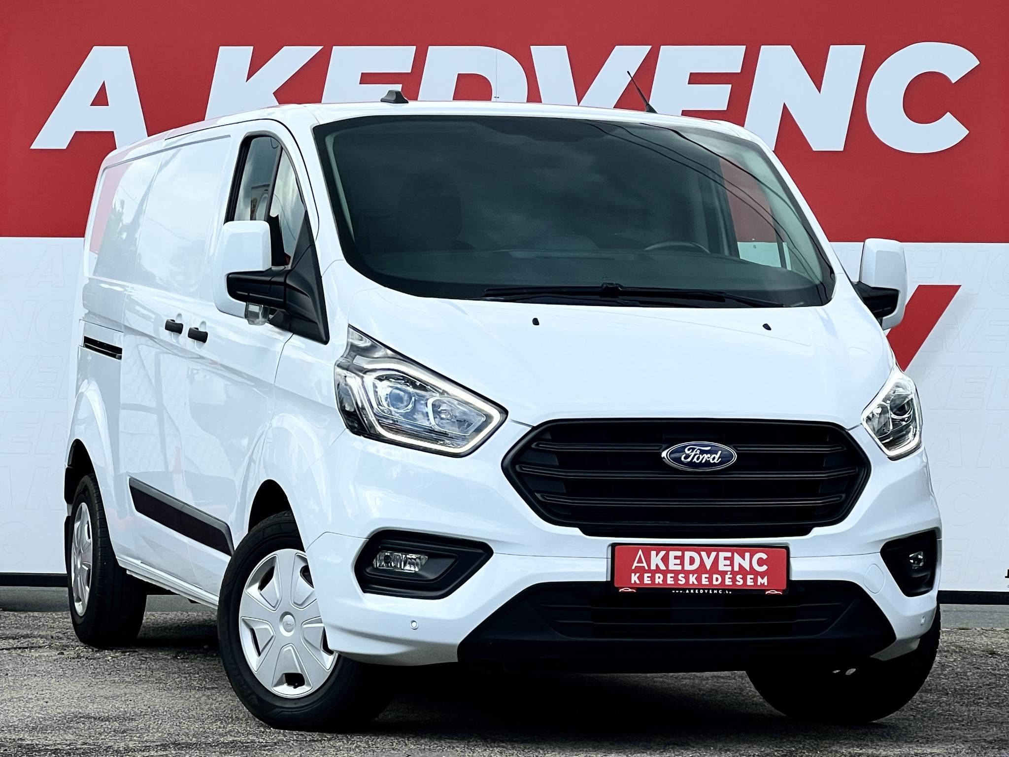 FORD TRANSIT 2.0 TDCi 290 MWB Trend