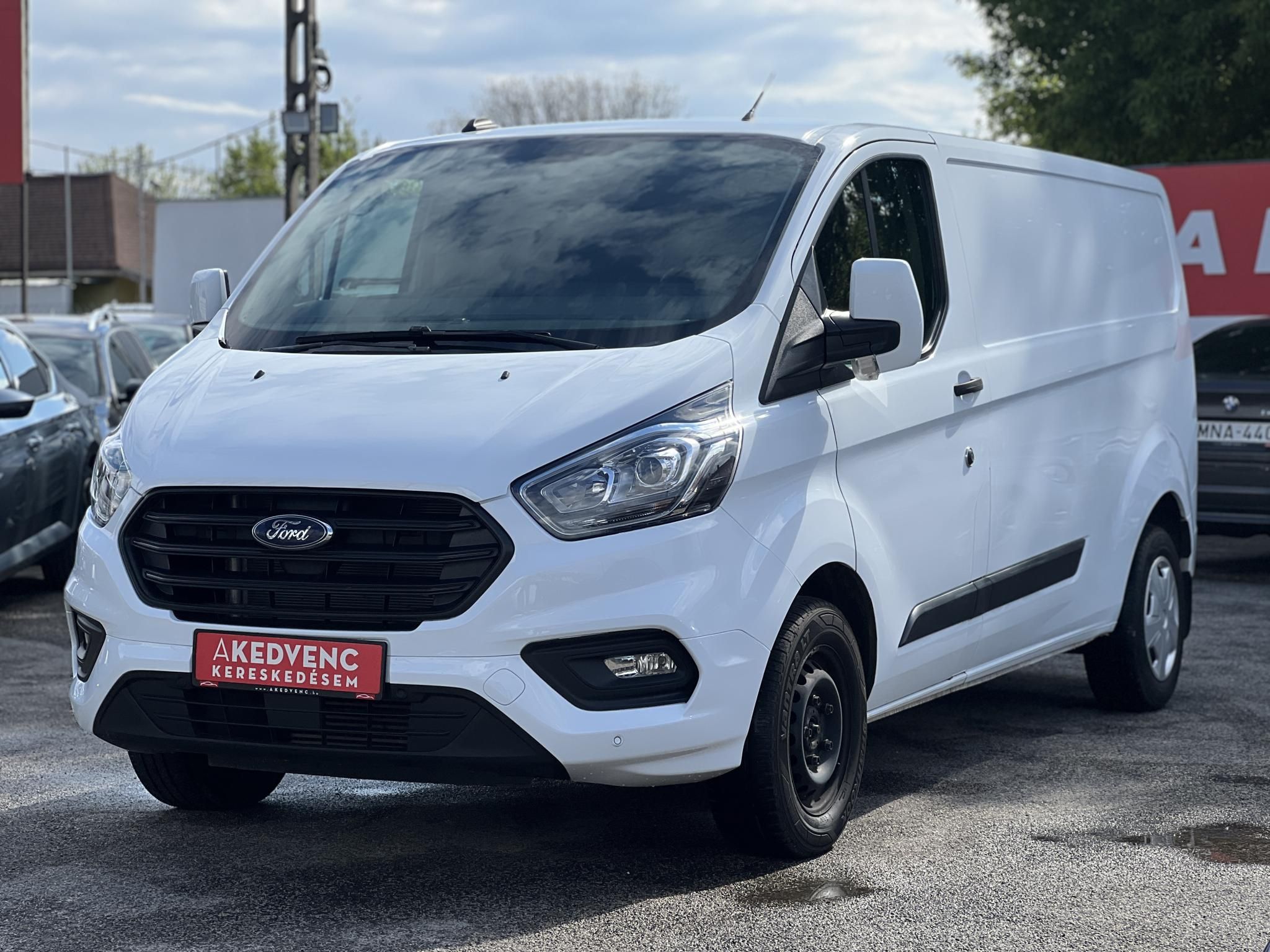 FORD TRANSIT 2.0 TDCi 290 MWB Trend