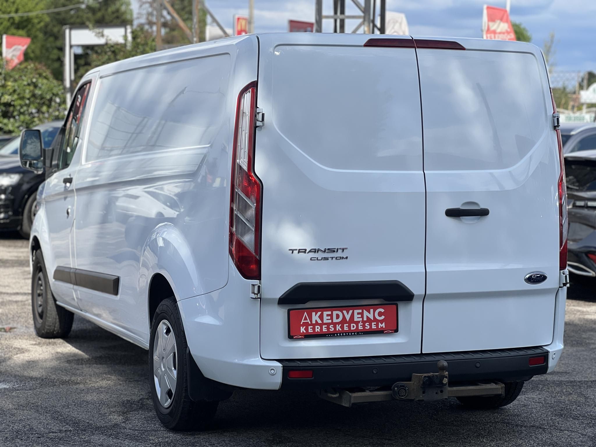 FORD TRANSIT 2.0 TDCi 290 MWB Trend