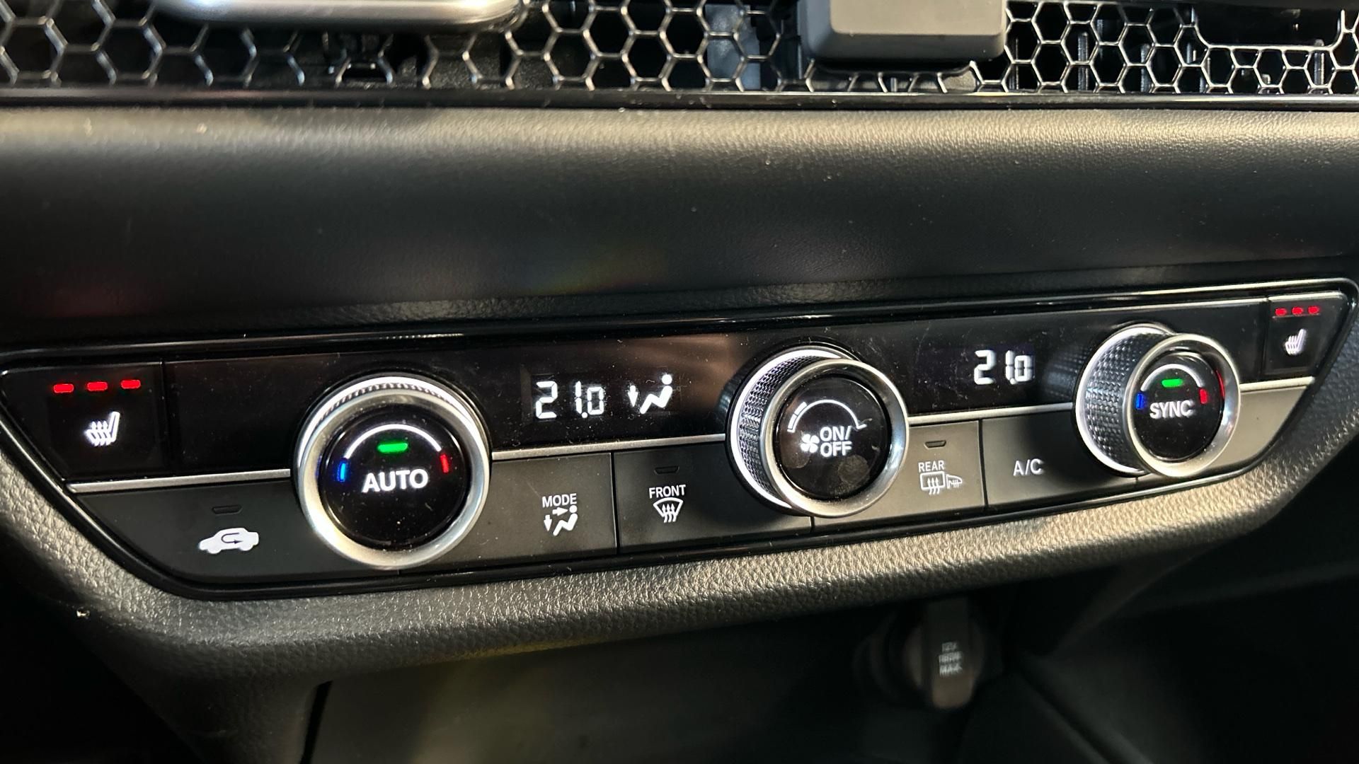 HONDA ZR-V 2.0 i-MMD Hybrid Sport eCVT 9e km. 5 literes fogyasztás. wireless carplay!