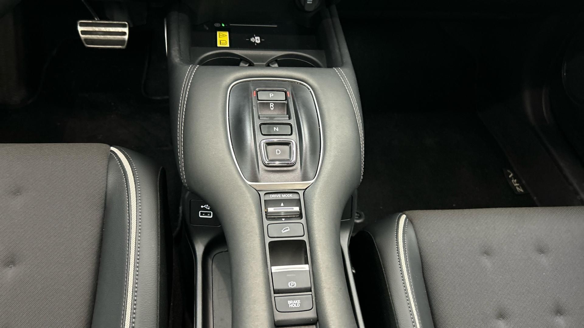 HONDA ZR-V 2.0 i-MMD Hybrid Sport eCVT 9e km. 5 literes fogyasztás. wireless carplay!