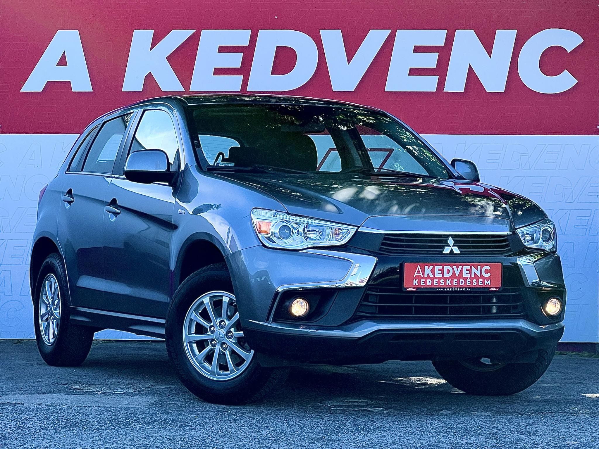 MITSUBISHI ASX 1.6 MIVEC Inform 2WD