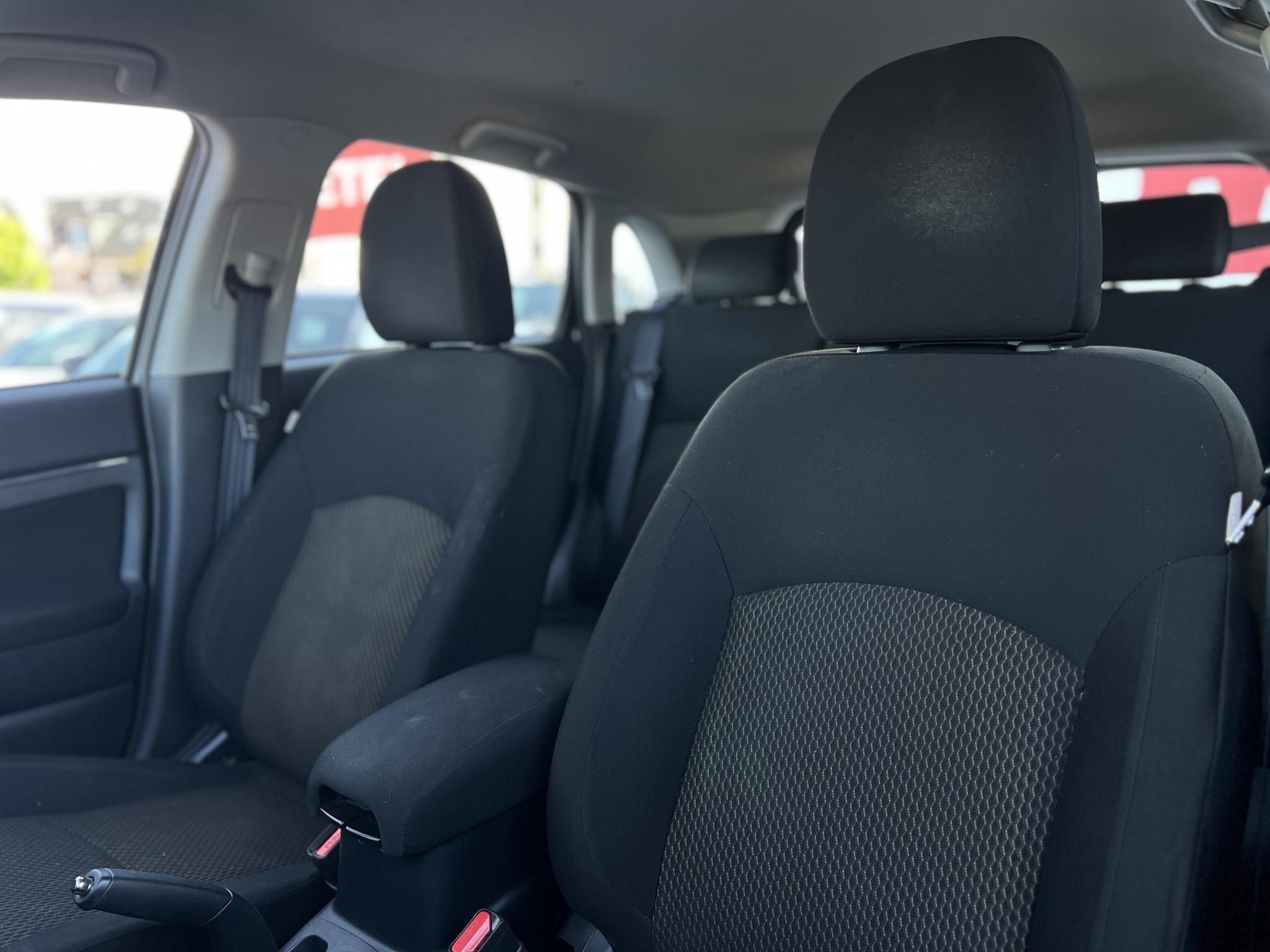 MITSUBISHI ASX 1.6 MIVEC Inform 2WD