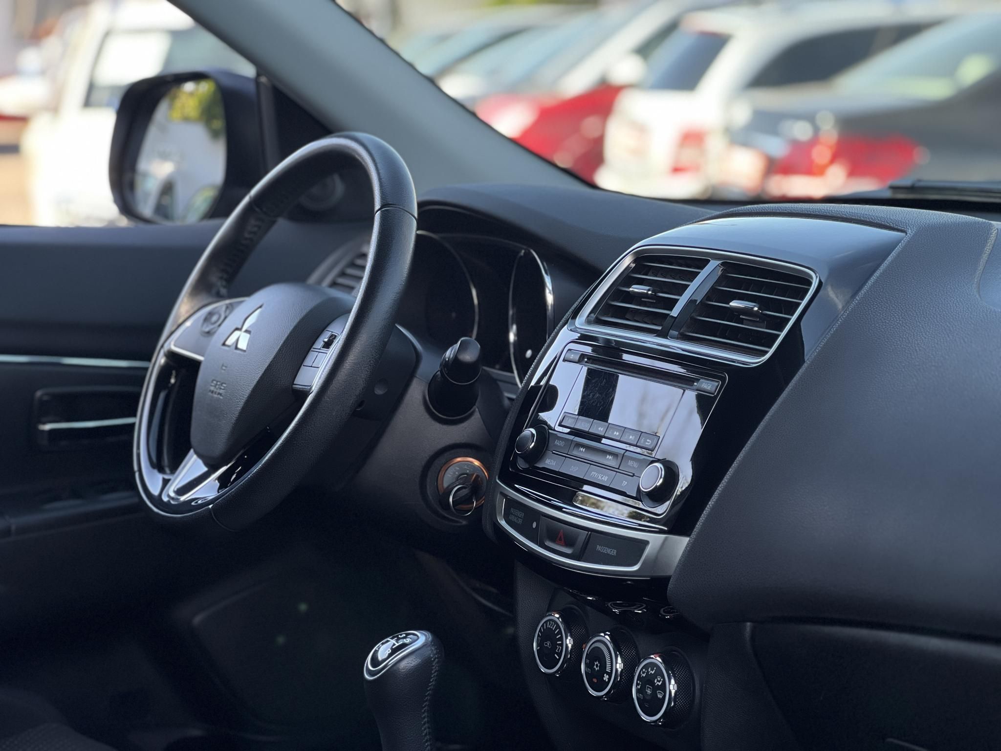 MITSUBISHI ASX 1.6 MIVEC Inform 2WD