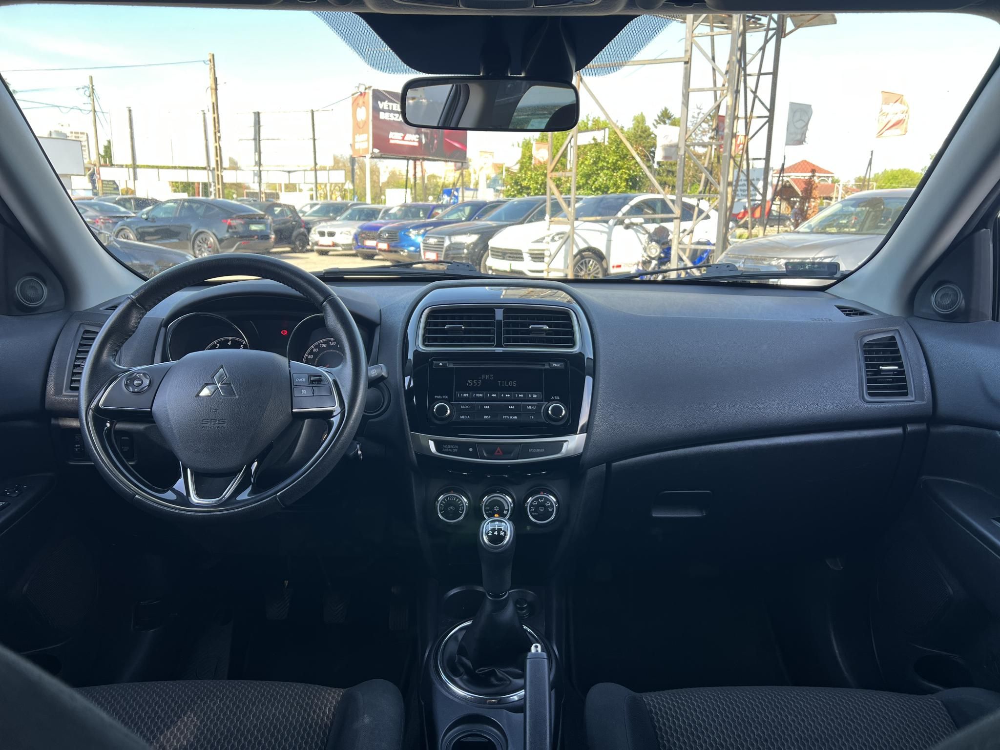 MITSUBISHI ASX 1.6 MIVEC Inform 2WD