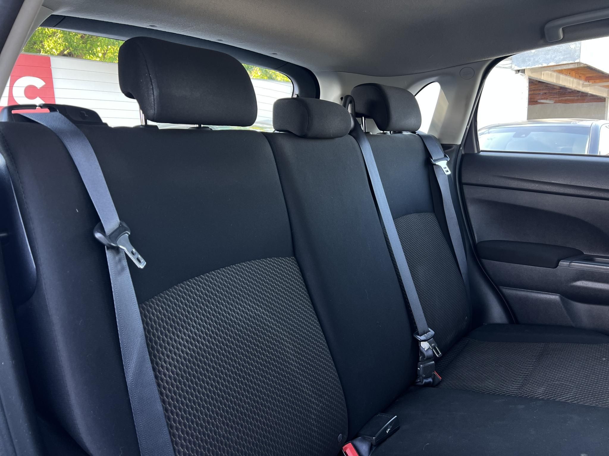 MITSUBISHI ASX 1.6 MIVEC Inform 2WD