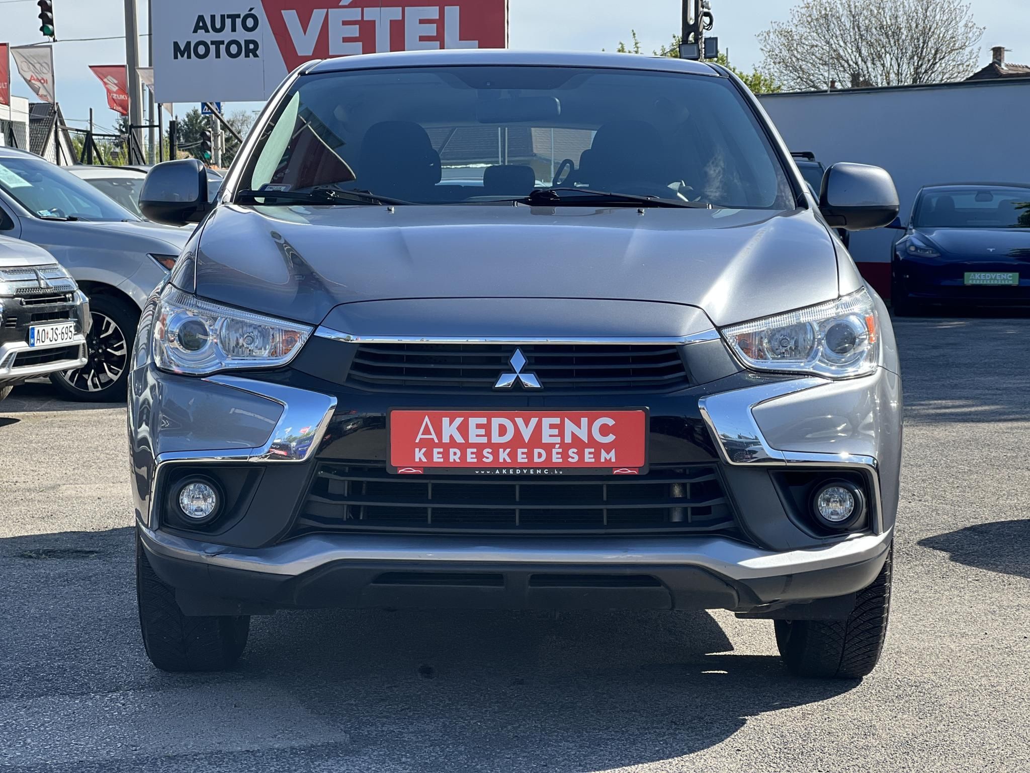 MITSUBISHI ASX 1.6 MIVEC Inform 2WD