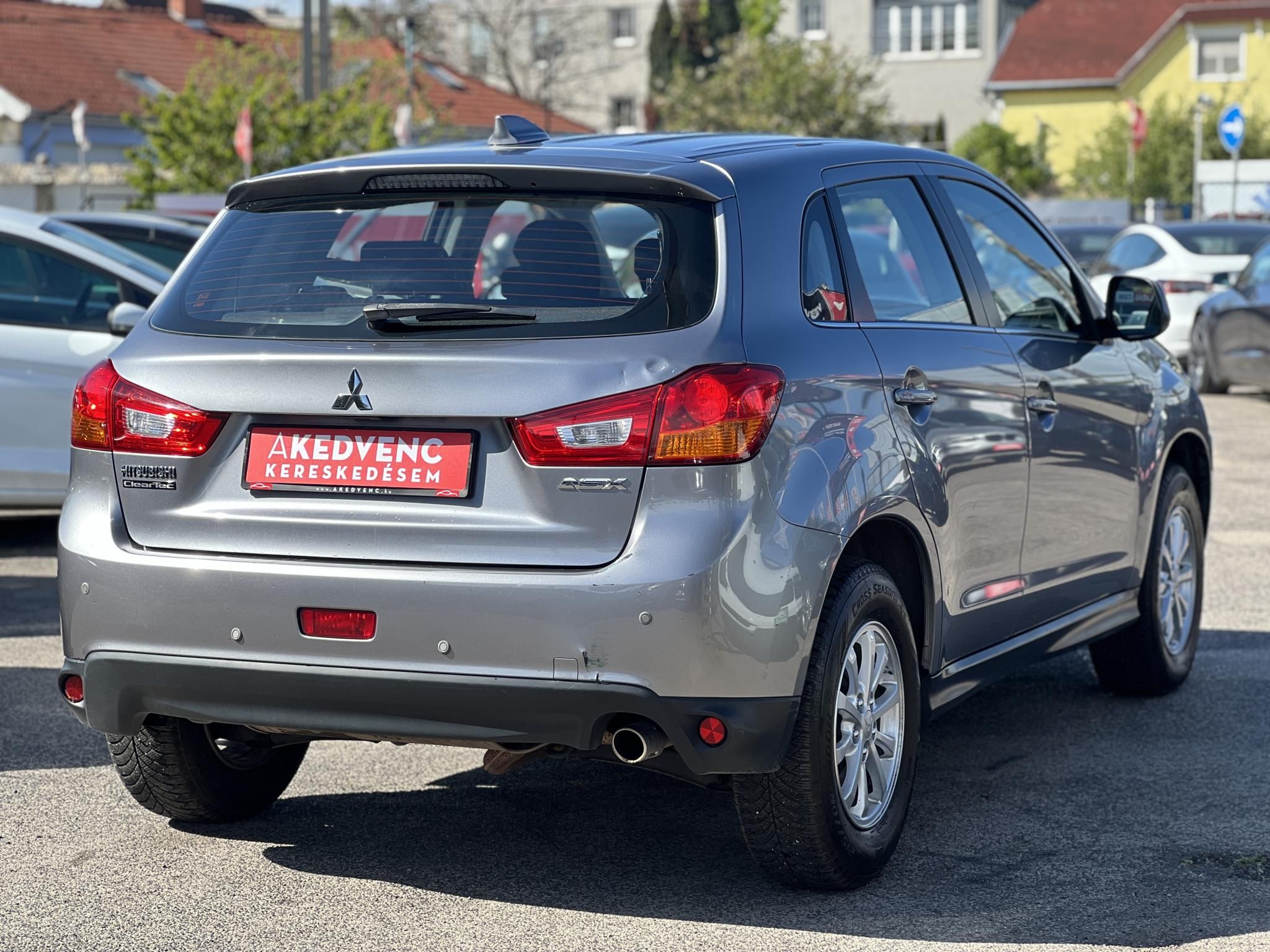 MITSUBISHI ASX 1.6 MIVEC Inform 2WD