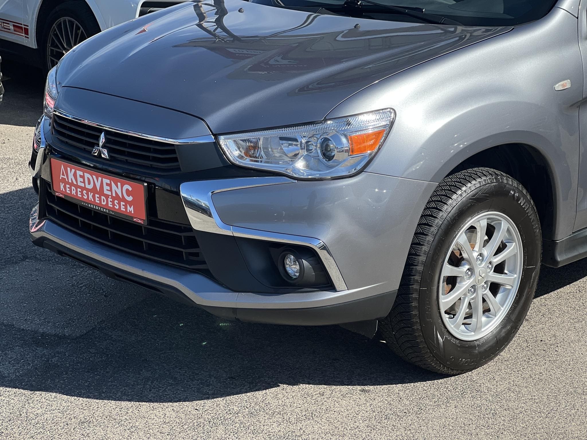 MITSUBISHI ASX 1.6 MIVEC Inform 2WD