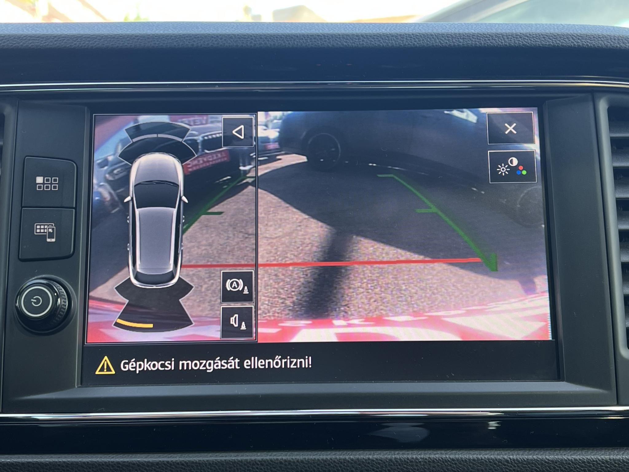 SEAT LEON ST 2.0 TSI Cupra 4Drive DSG Magyarországi. teljes szerviztörténet!