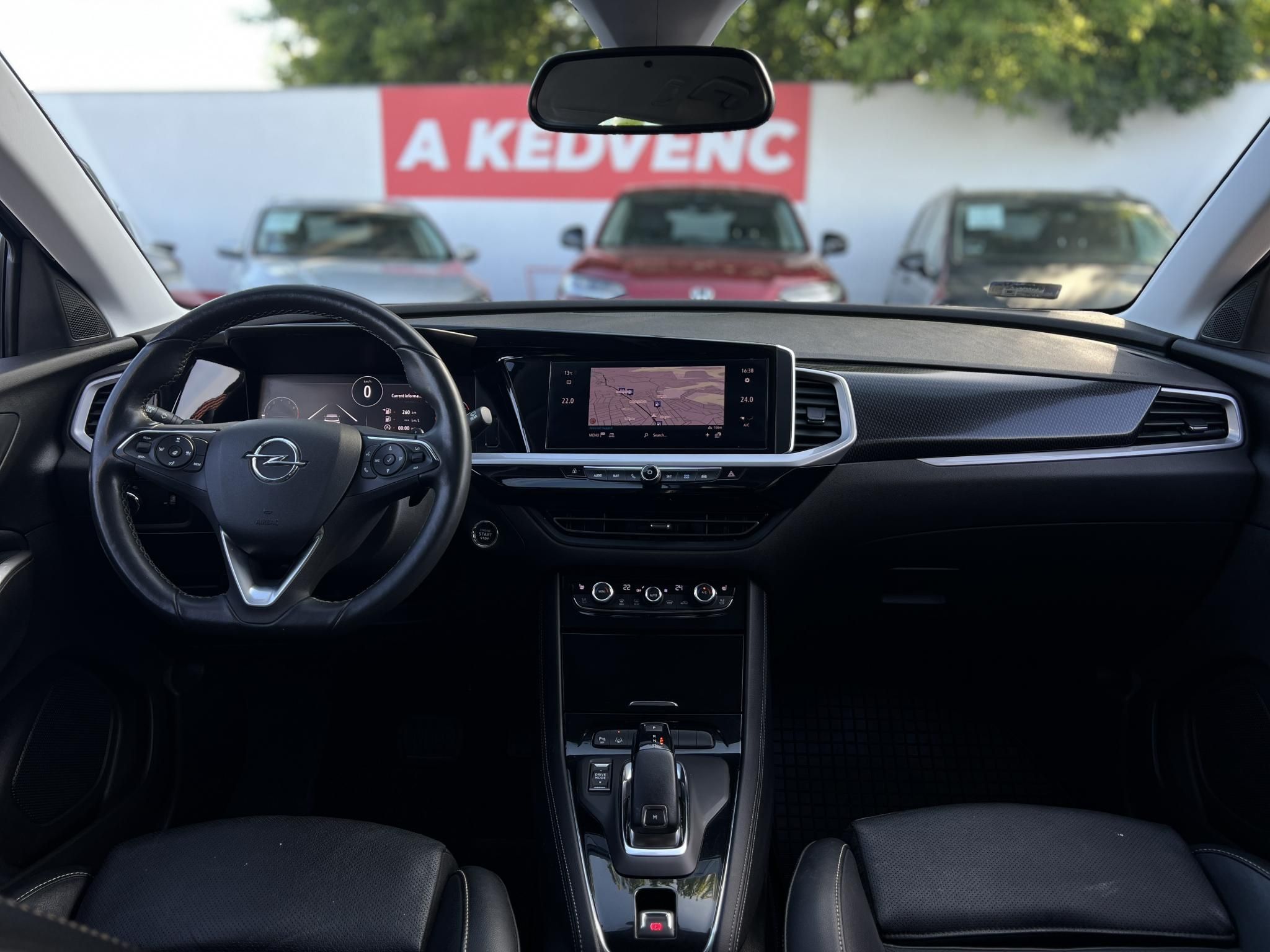 OPEL GRANDLAND 1.2 T Ultimate (Automata)