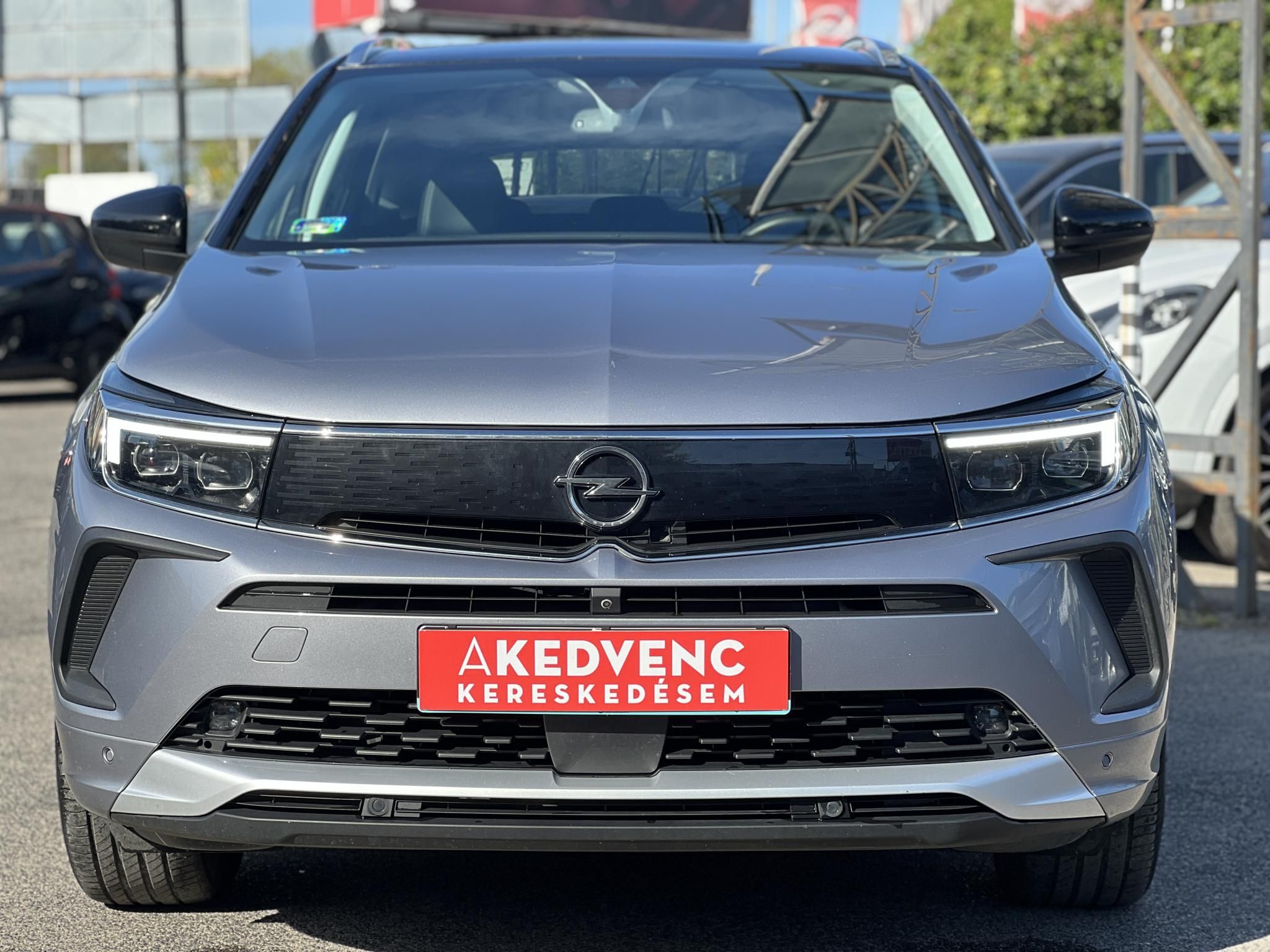 OPEL GRANDLAND 1.2 T Ultimate (Automata)