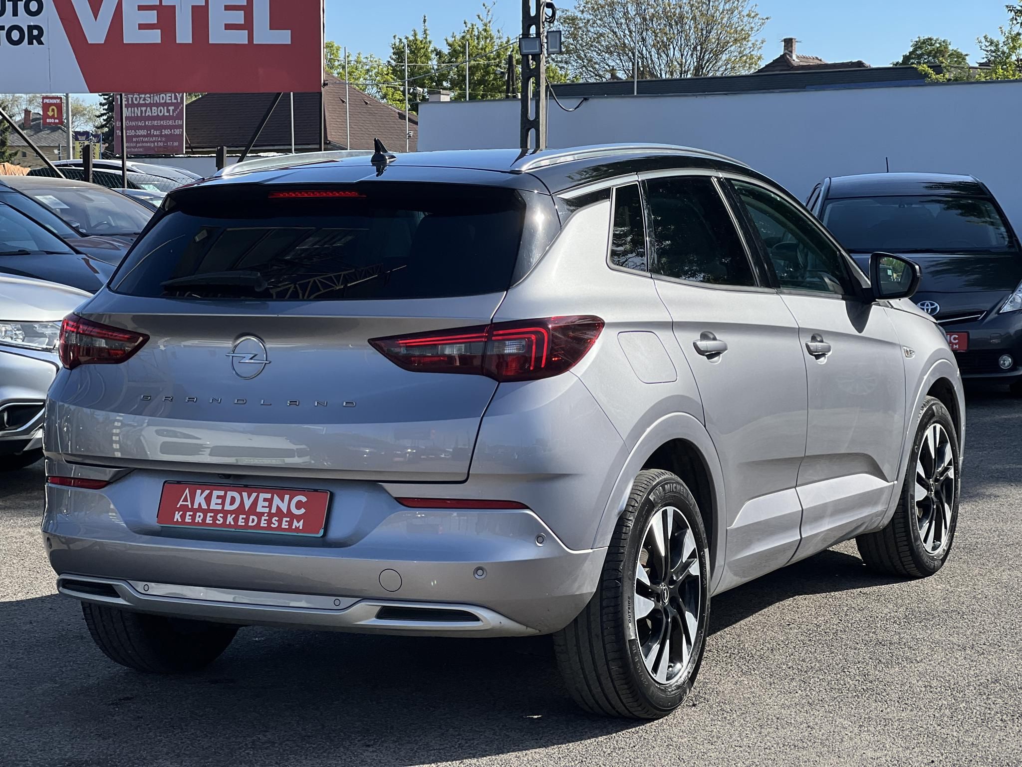 OPEL GRANDLAND 1.2 T Ultimate (Automata)