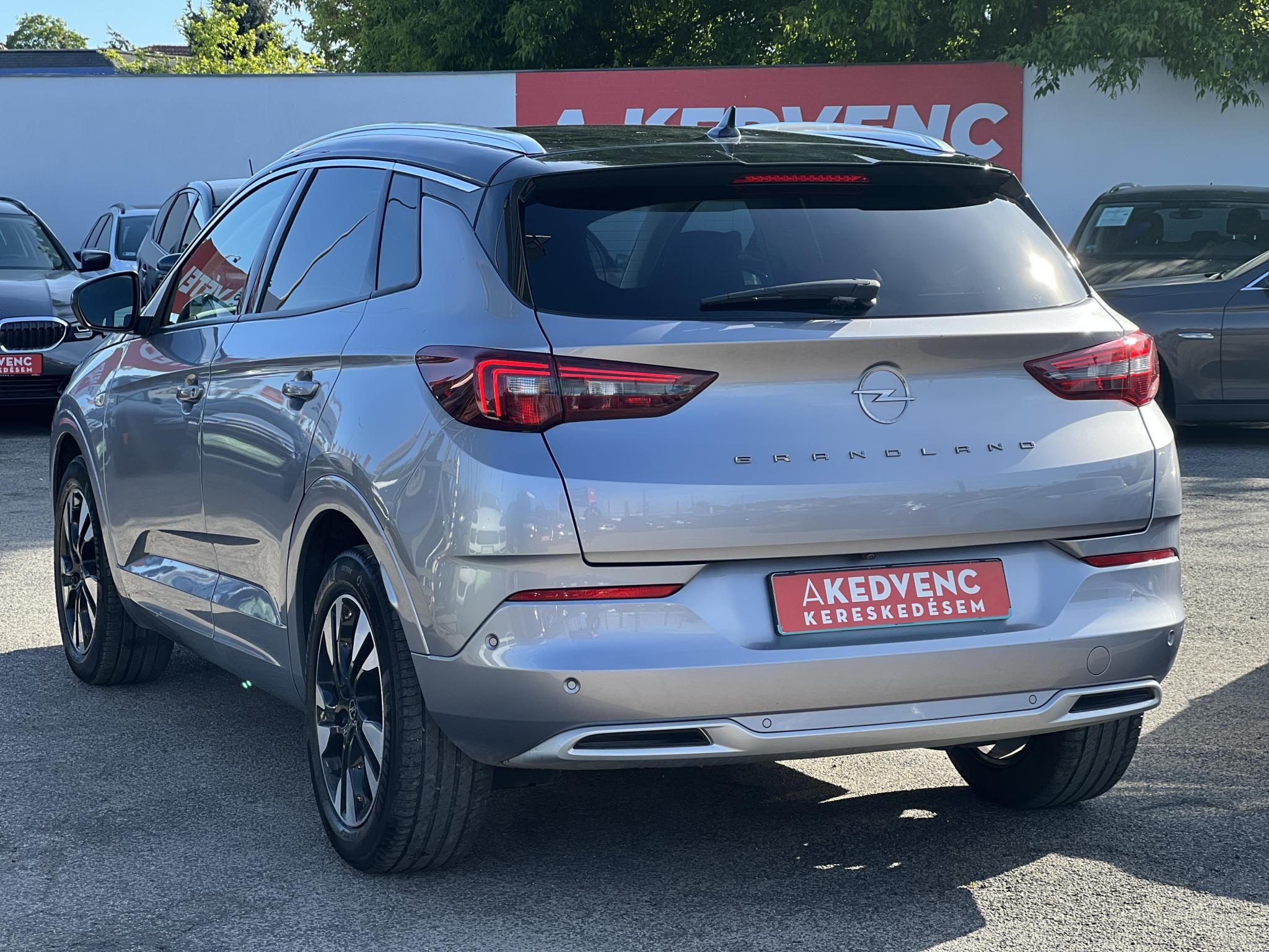 OPEL GRANDLAND 1.2 T Ultimate (Automata)