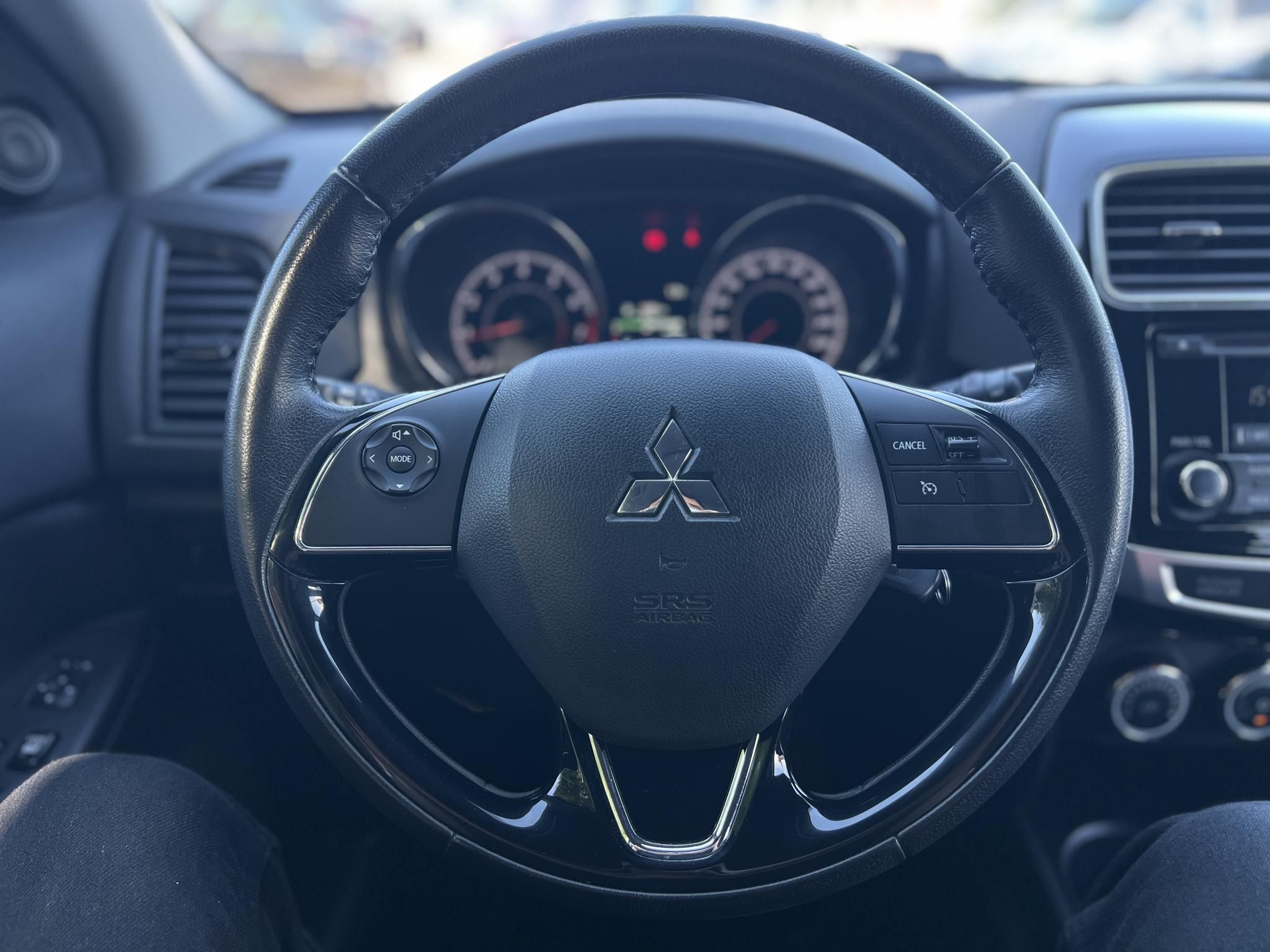 MITSUBISHI ASX 1.6 MIVEC Inform 2WD