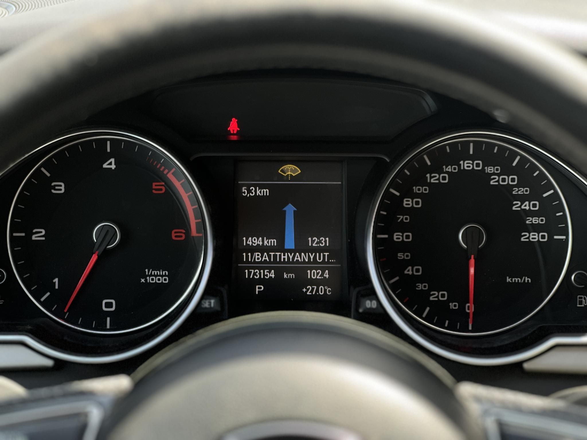 AUDI A5 Coupé 3.0 V6 TDI multitronic S-line. BANG&OLUFSEN