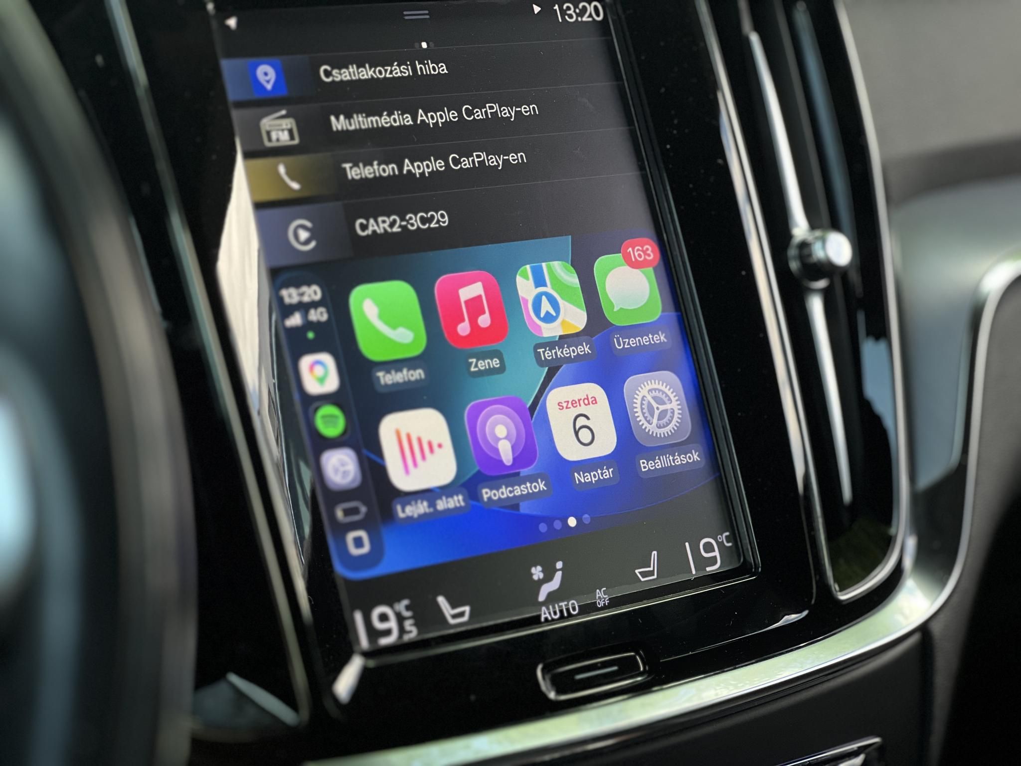 VOLVO V60 2.0 [B3] MHEV Momentum Pro Geartronic Magyarországi. végig márkaszervizelt. kerámia. friss nagyszerviz!