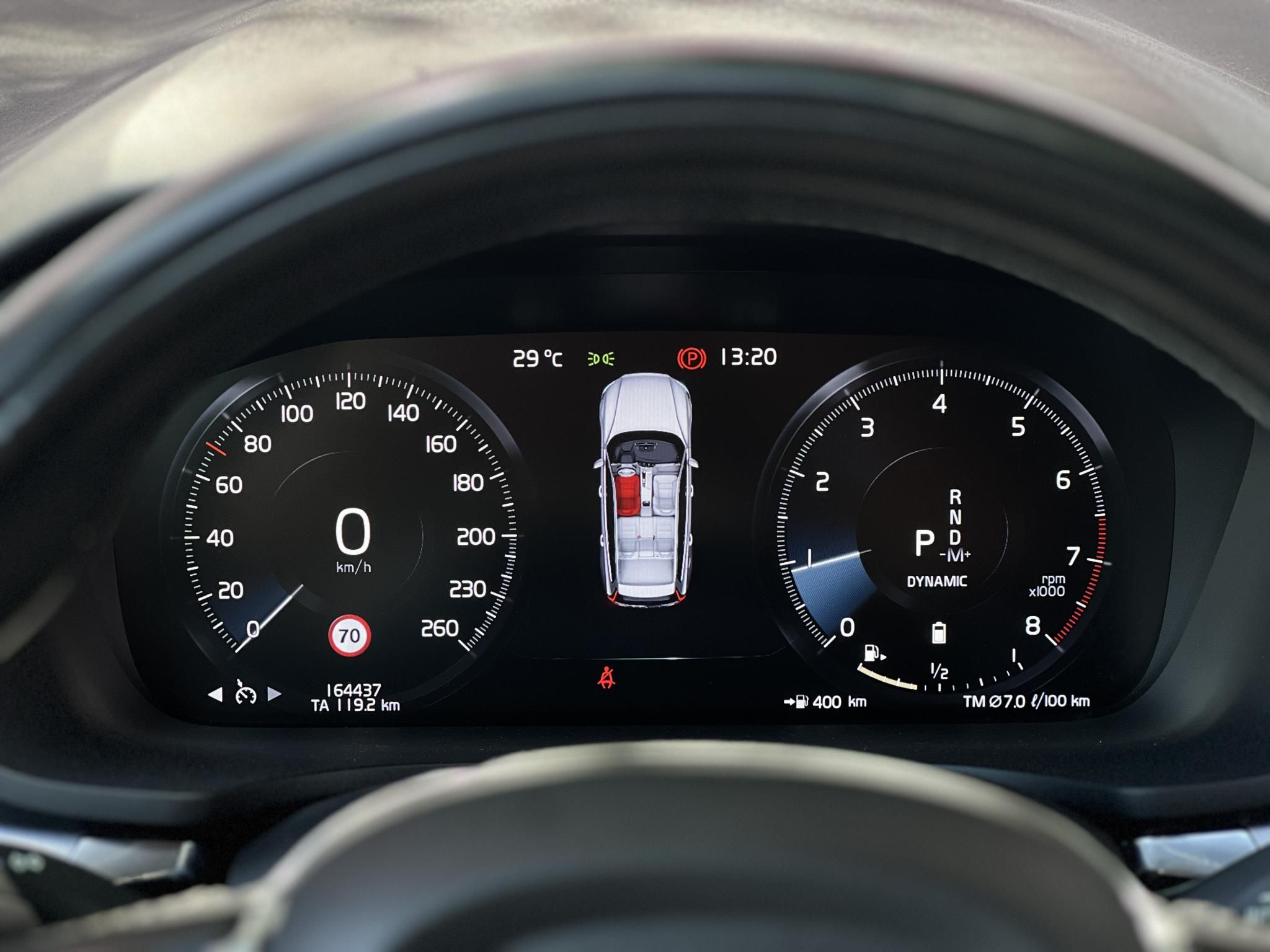 VOLVO V60 2.0 [B3] MHEV Momentum Pro Geartronic Magyarországi. végig márkaszervizelt. kerámia. friss nagyszerviz!