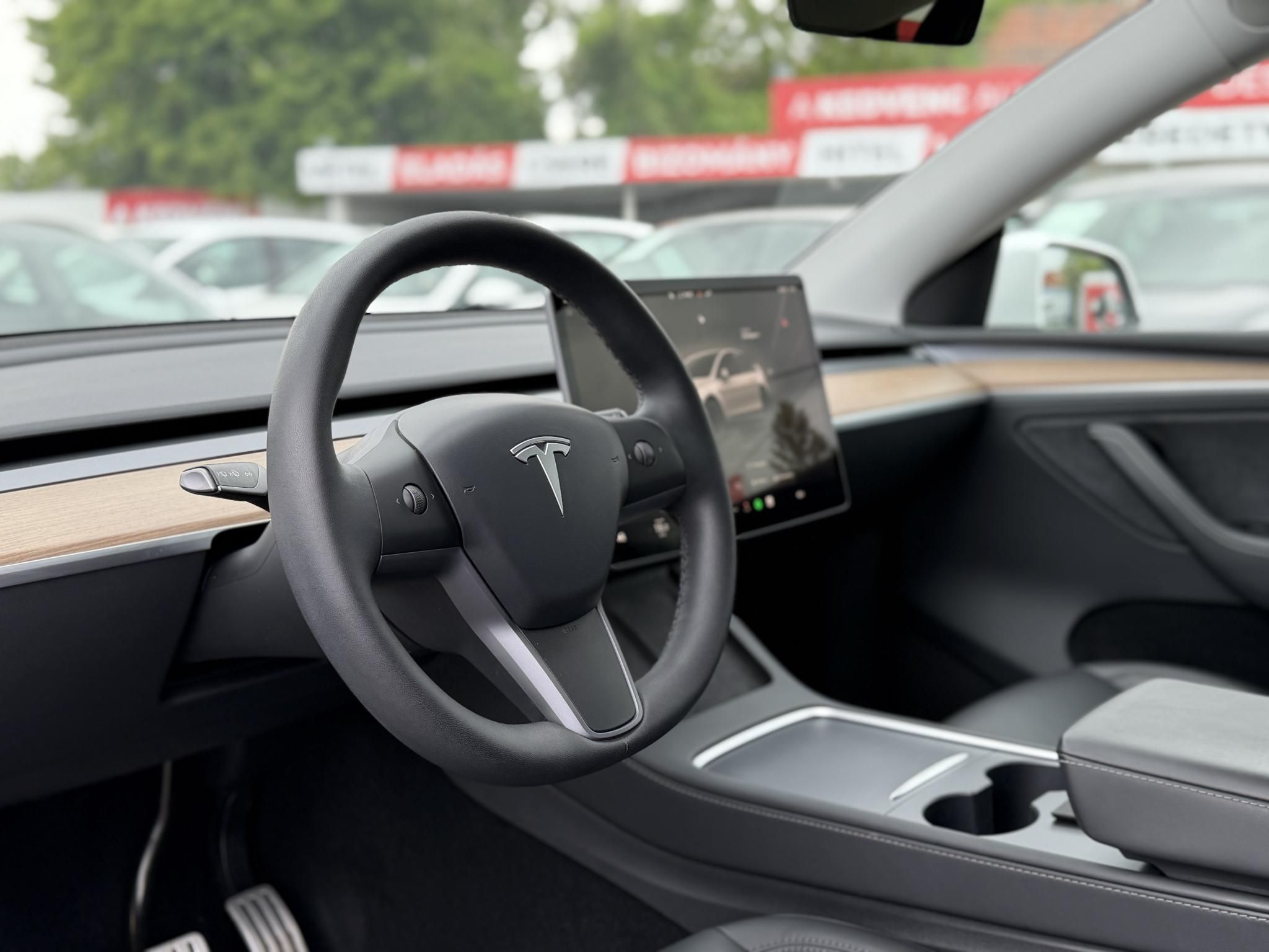 TESLA MODEL Y Performance AWD (Automata) 45e km. AMD Ryzen. mátrix LED. hőszivattyú. teljeskörű garancia!